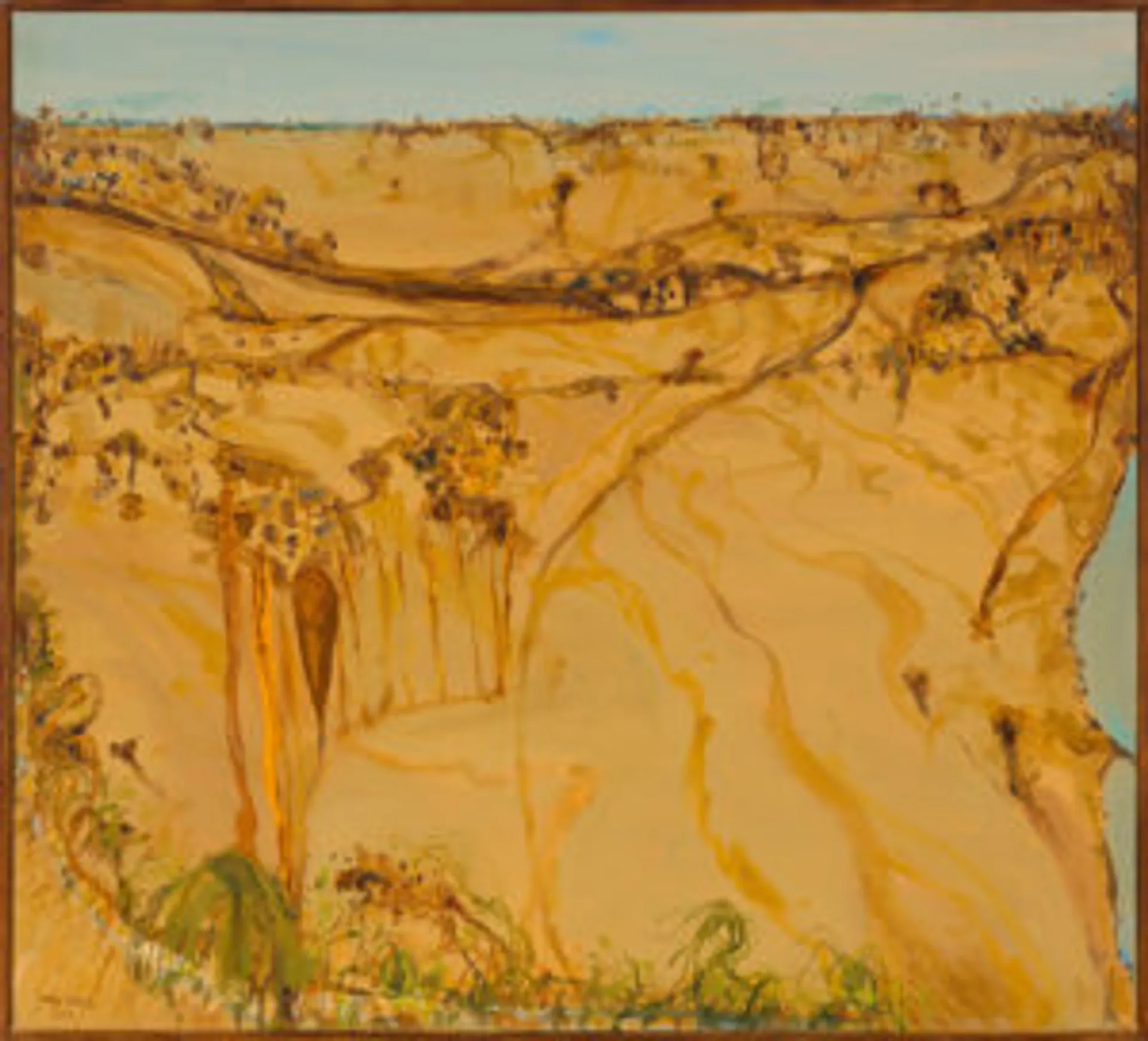 Fish River, Bathurst