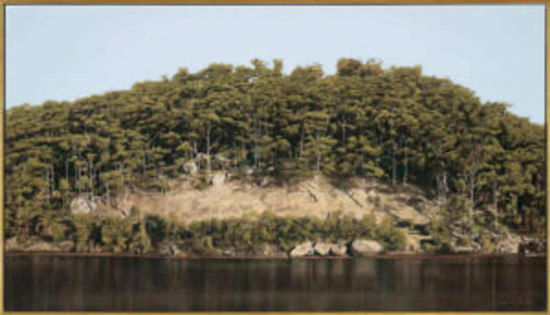 Bundanon – midday