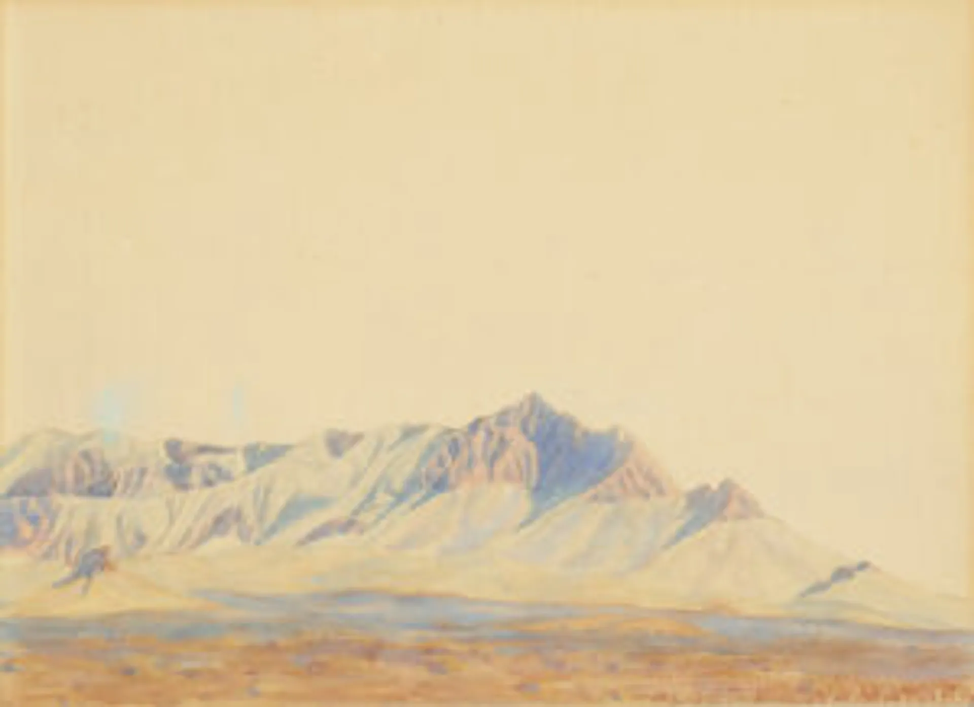 Haasts Bluff, Central Australia