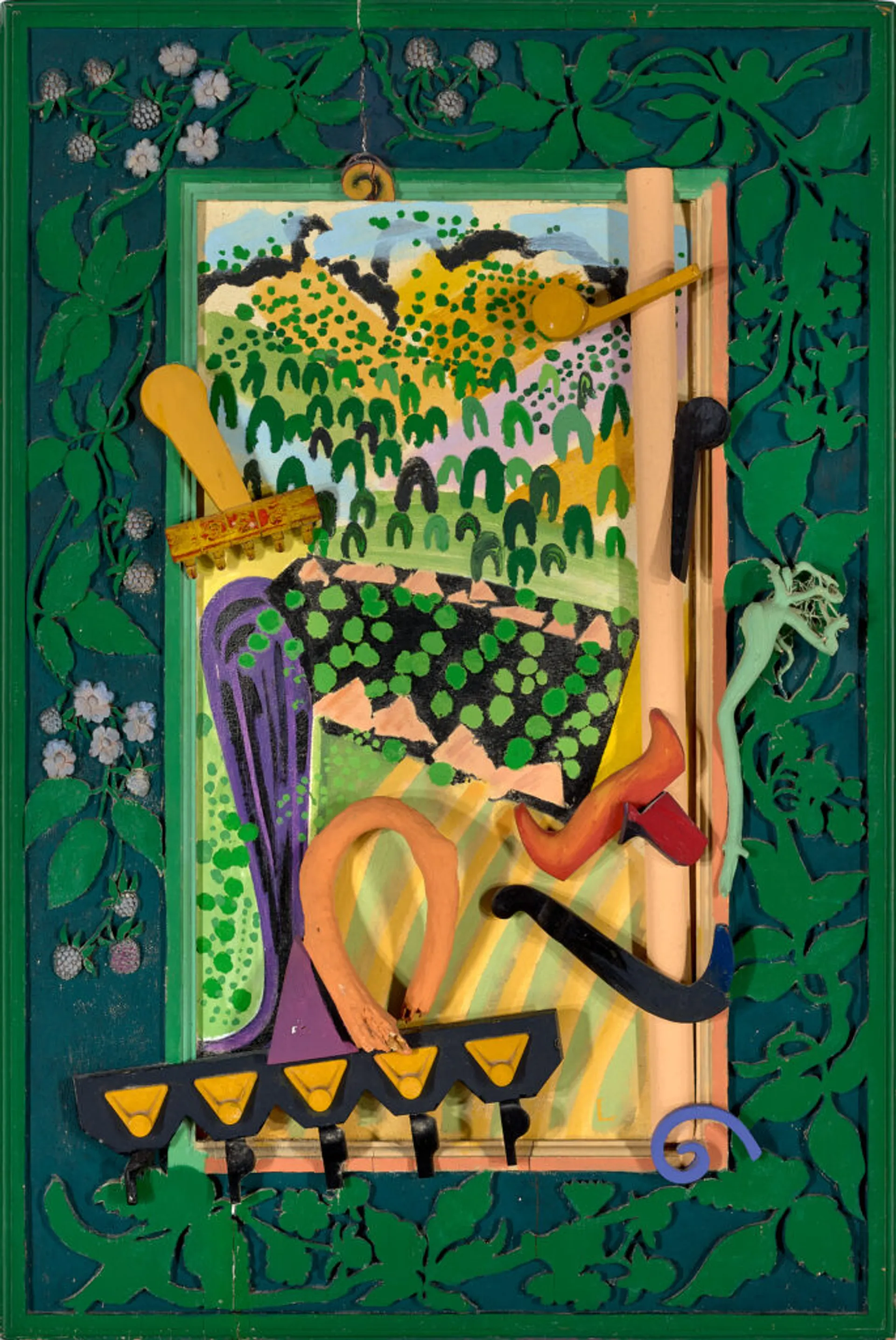 Gardener’s guide to earthly delights