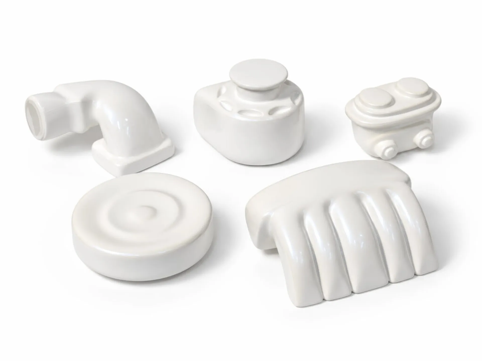 Giblets–white