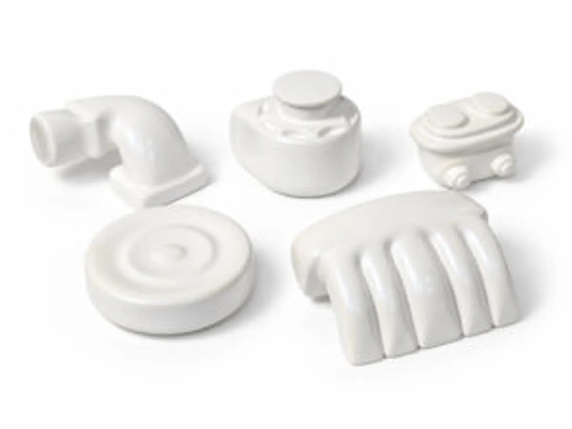 Giblets–white