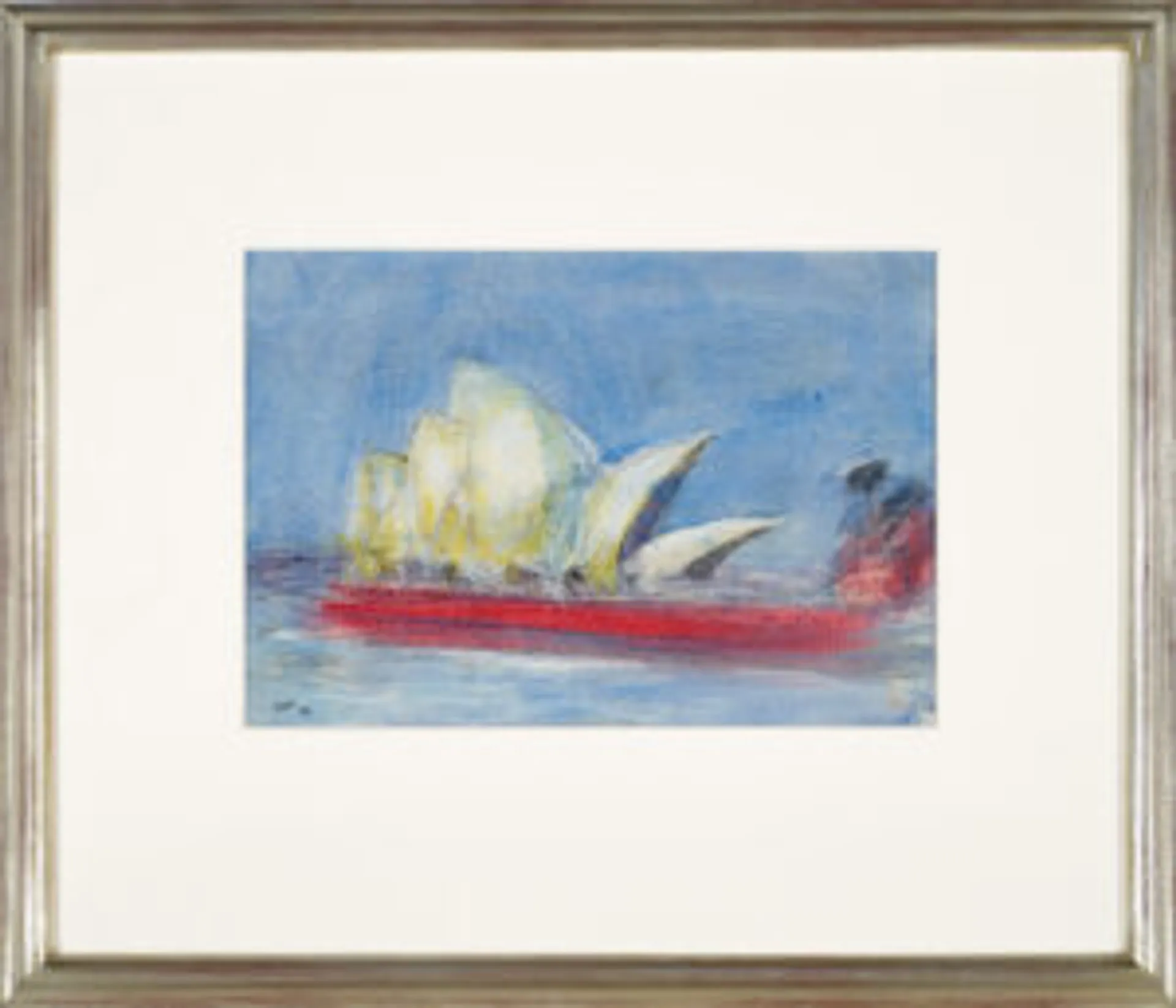 A broken dream – Utzon’s Opera House