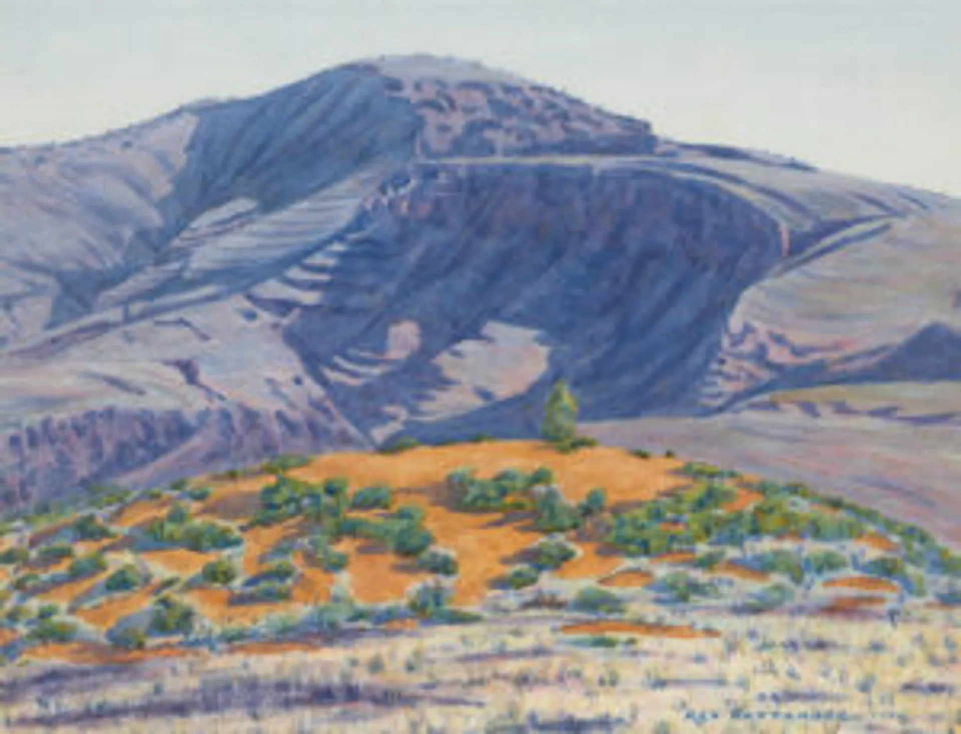 Mount Hermannsburg
