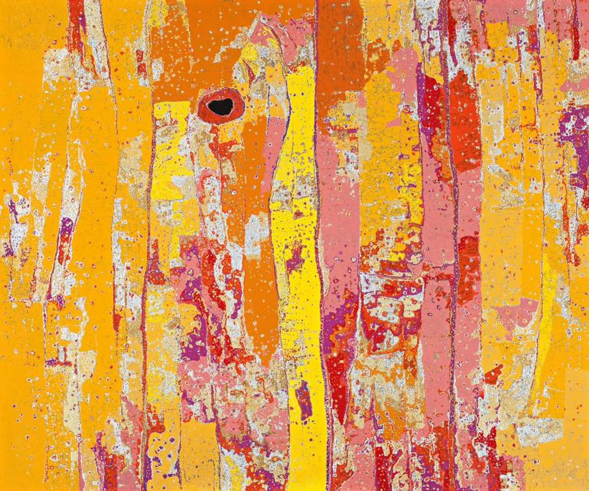 artnet Asks: Damian Hackett on the Expanding Aboriginal Art Market