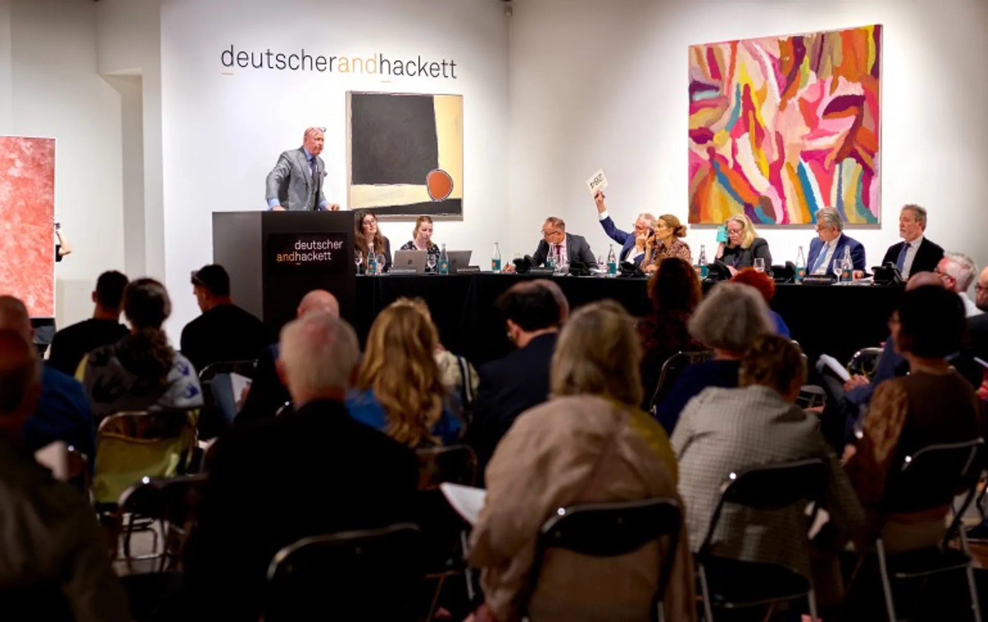 D+H RECORDS HIGHEST TOTAL FOR AN INDIGENOUS ART AUCTION IN AUSTRALIA IN ALMOST 20 YEARS