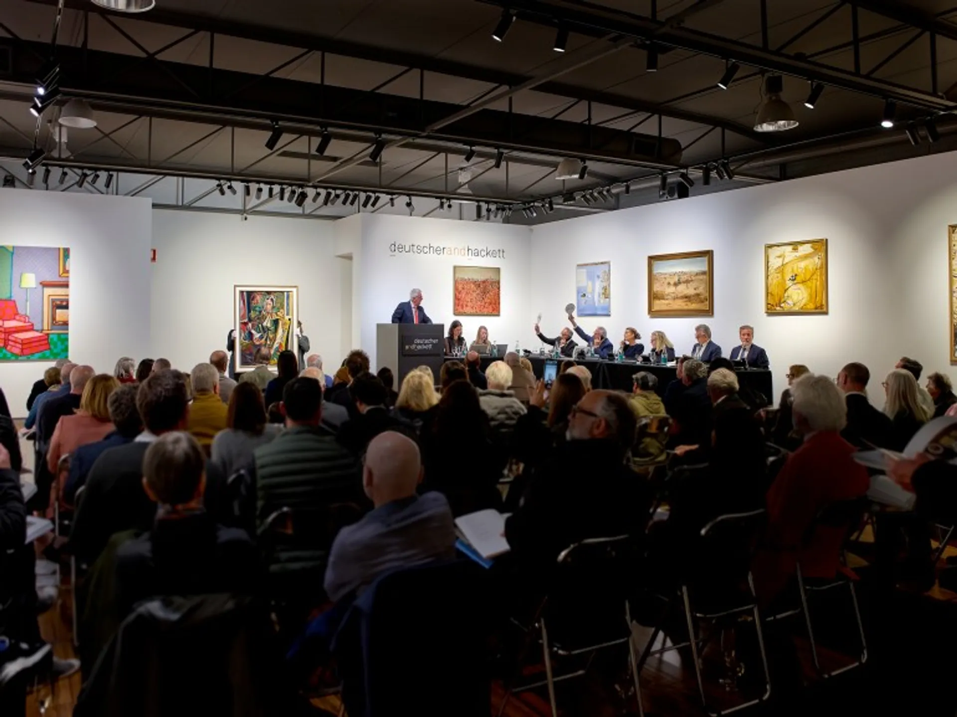 STELLAR AUGUST AUCTION RESULTS REAFFIRM D+H AS MARKET LEADERS