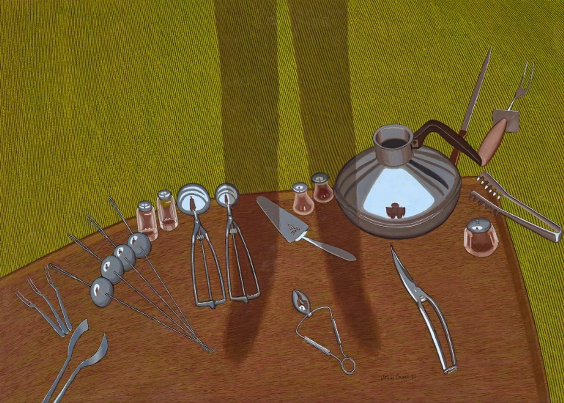 Streeton, MCubbin, Nolan head up huge NAB corporate art auction