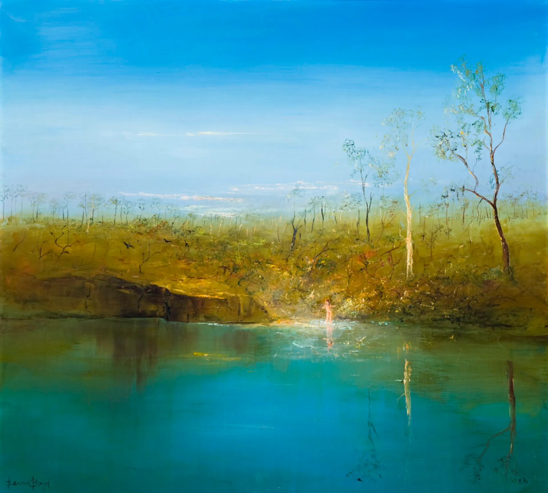 Important Australian + International Fine Art