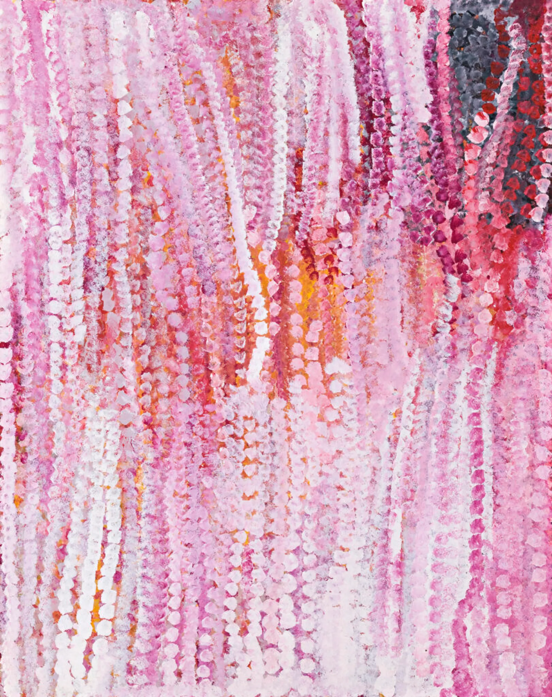 Important Aboriginal + Oceanic Art