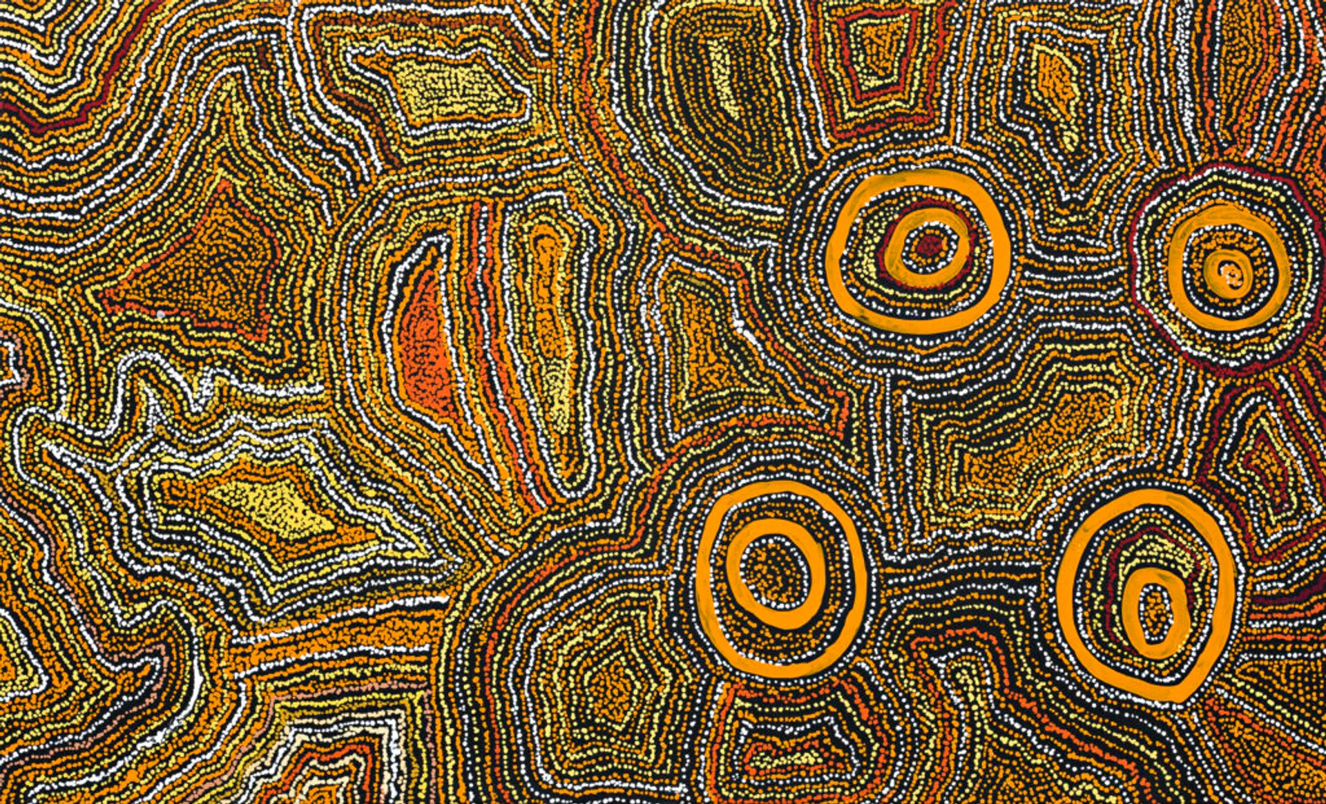 Private Exhibition of Important Aboriginal Art