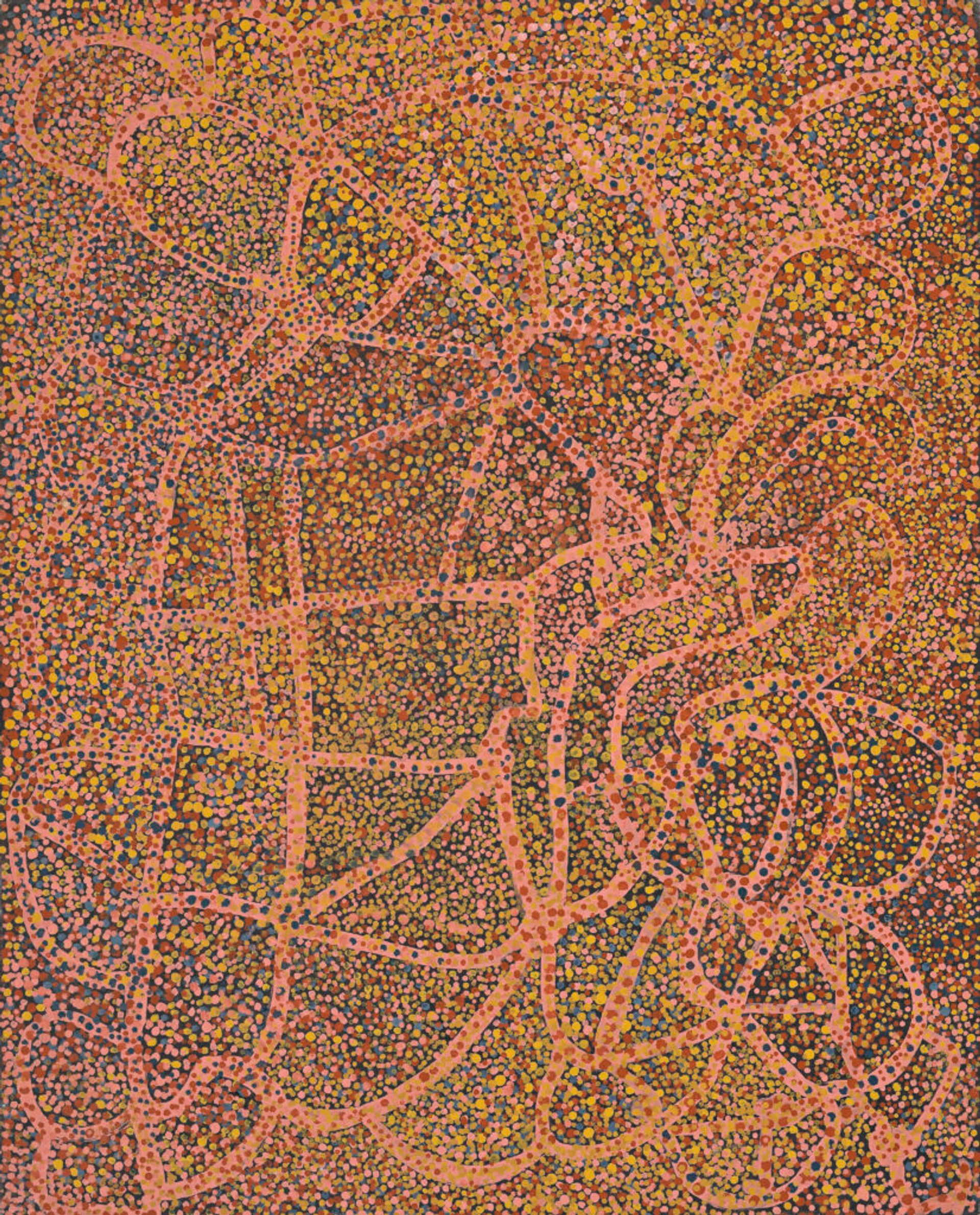 Important Aboriginal + Oceanic Art