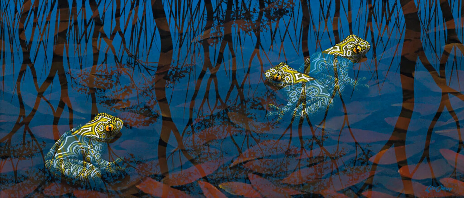 Part 2: Important Aboriginal Art