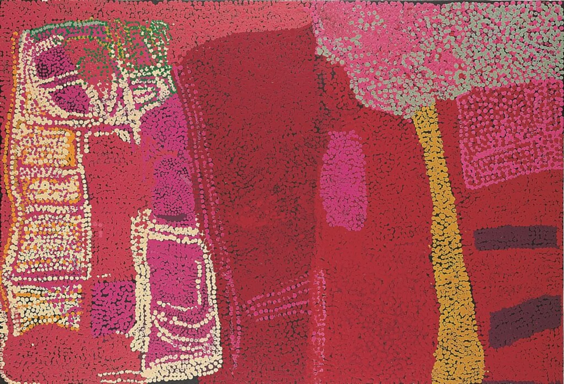 Beyond Sacred: Aboriginal Art, The Laverty Collection
