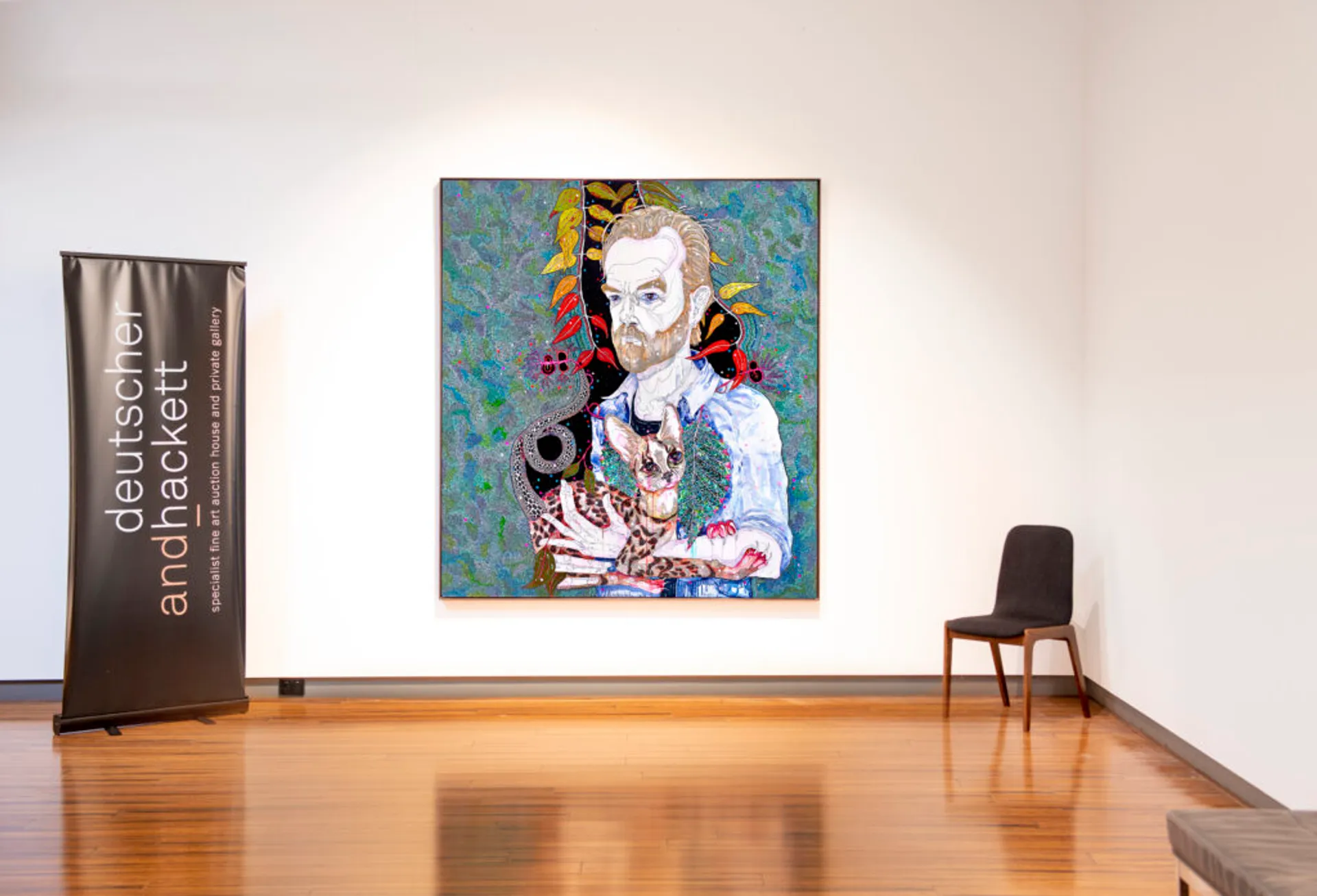 Del Kathryn Barton – A Solo Auction Event