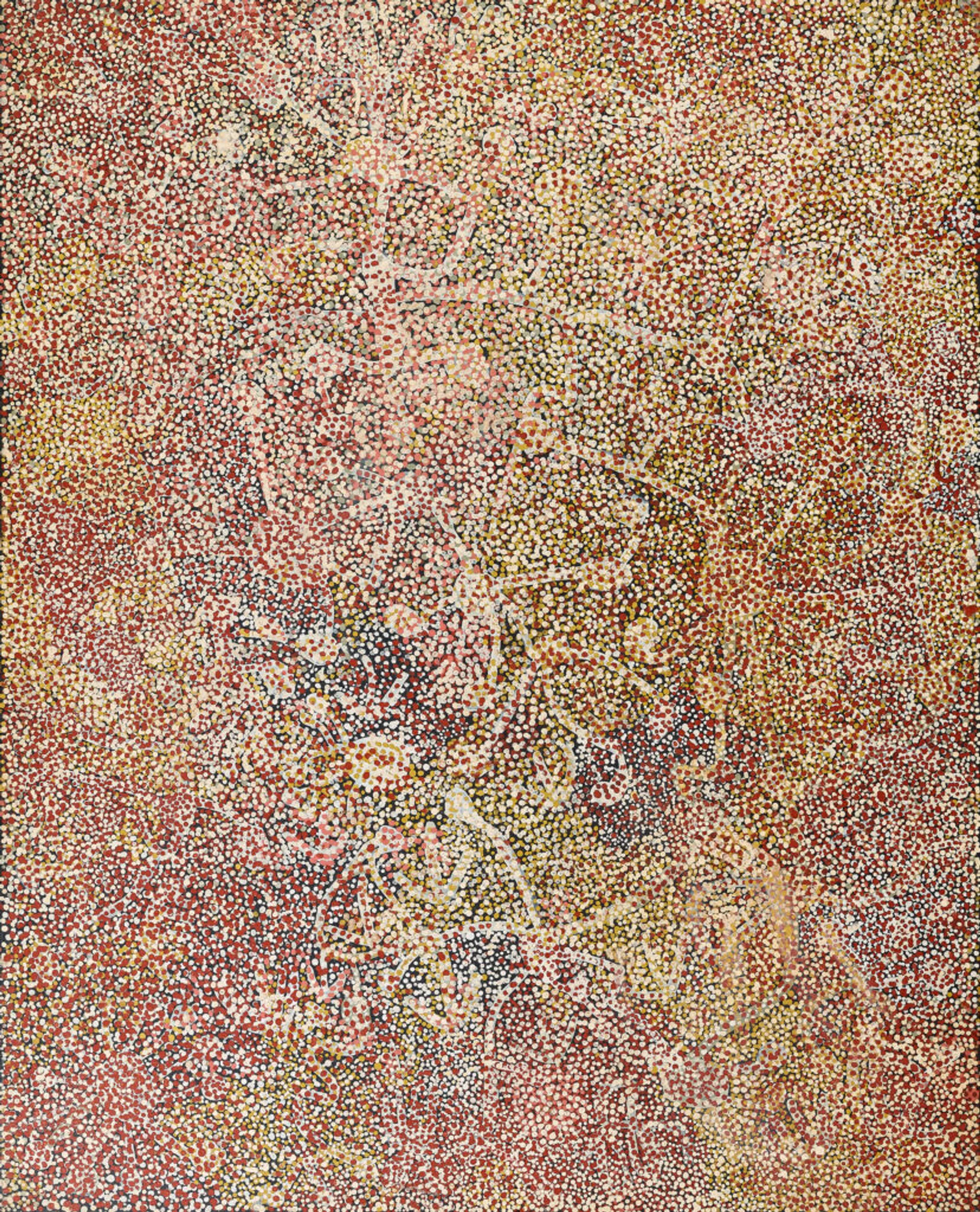 Important Australian Aboriginal Art
