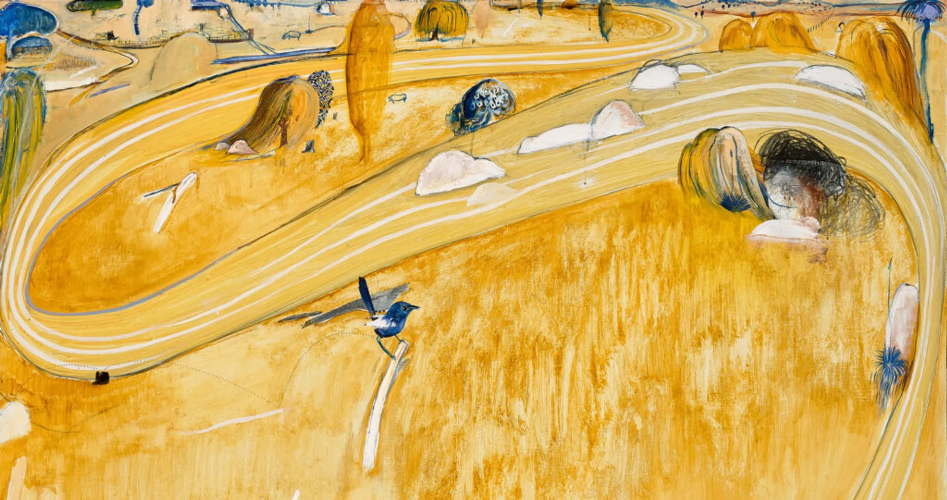 Brett Whiteley