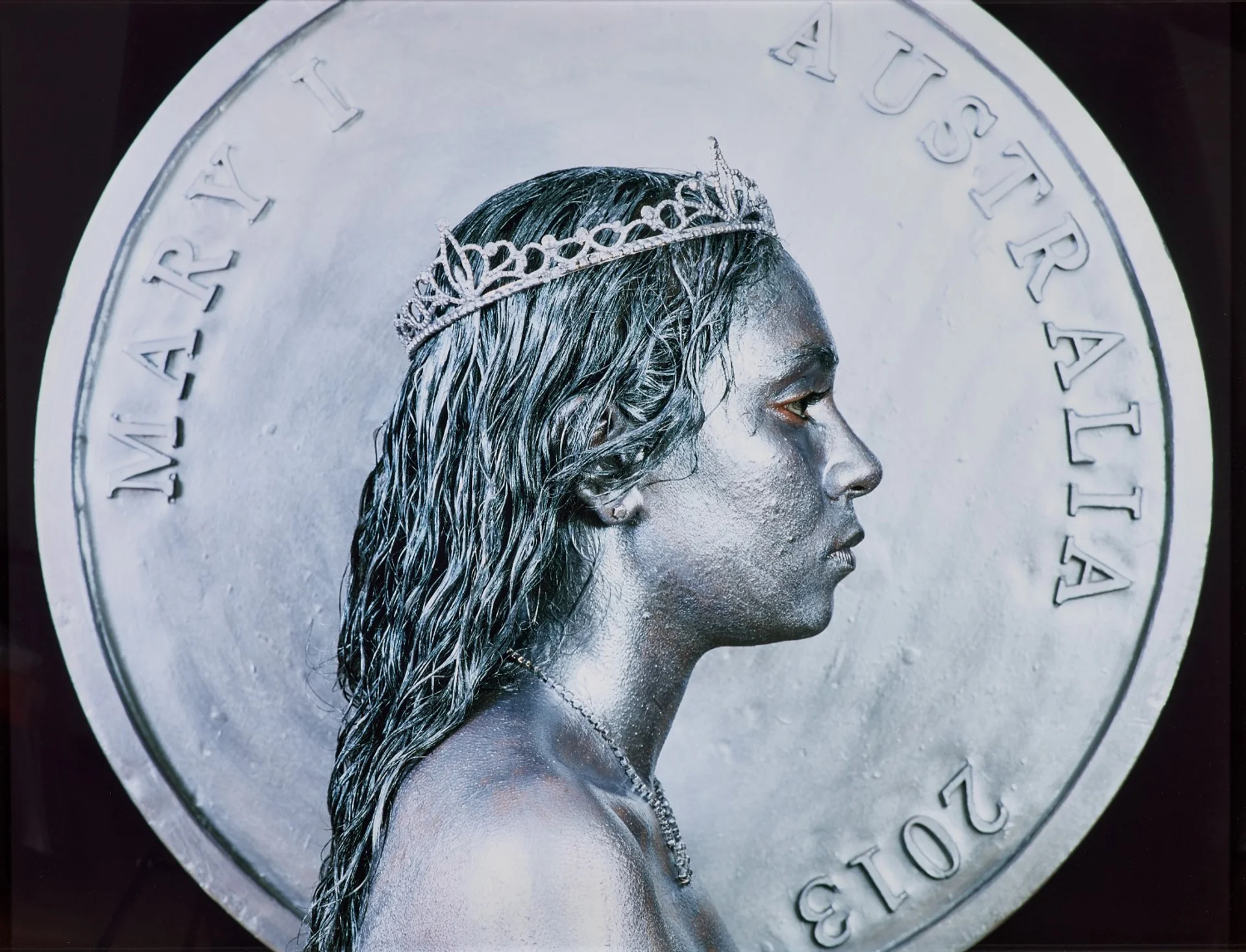 BRONZE GIRL, SILVER GIRL, GOLD GIRL