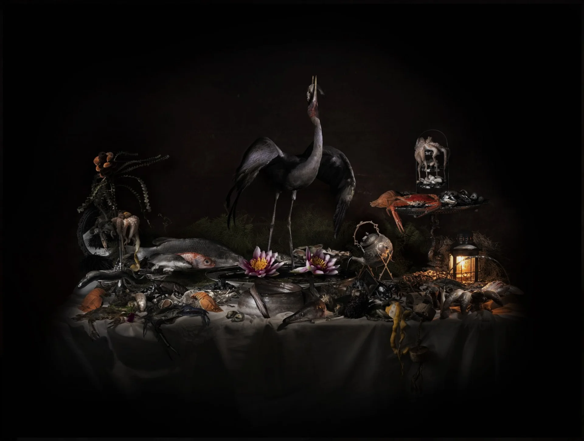 NATURES MORTES