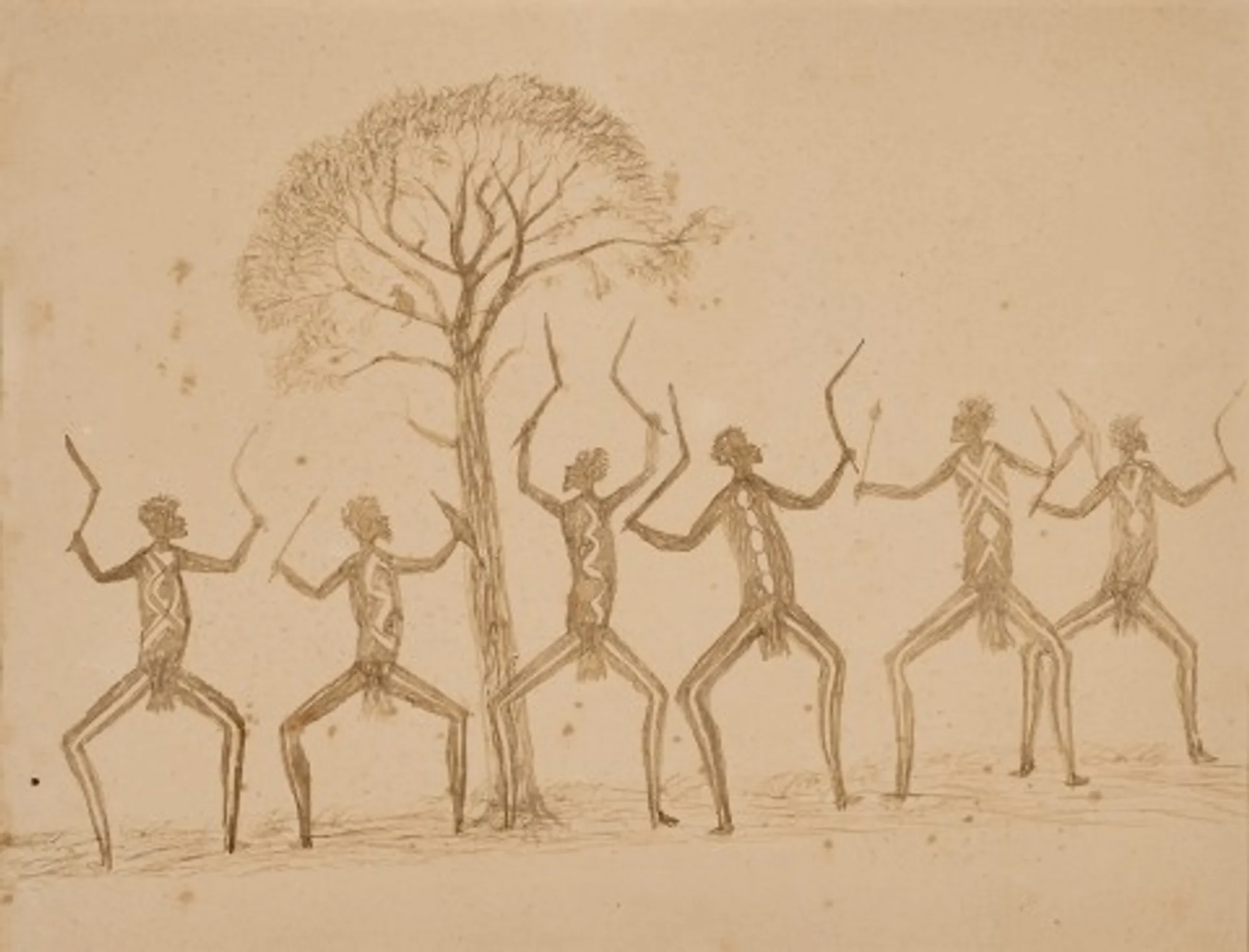 WAR DANCE