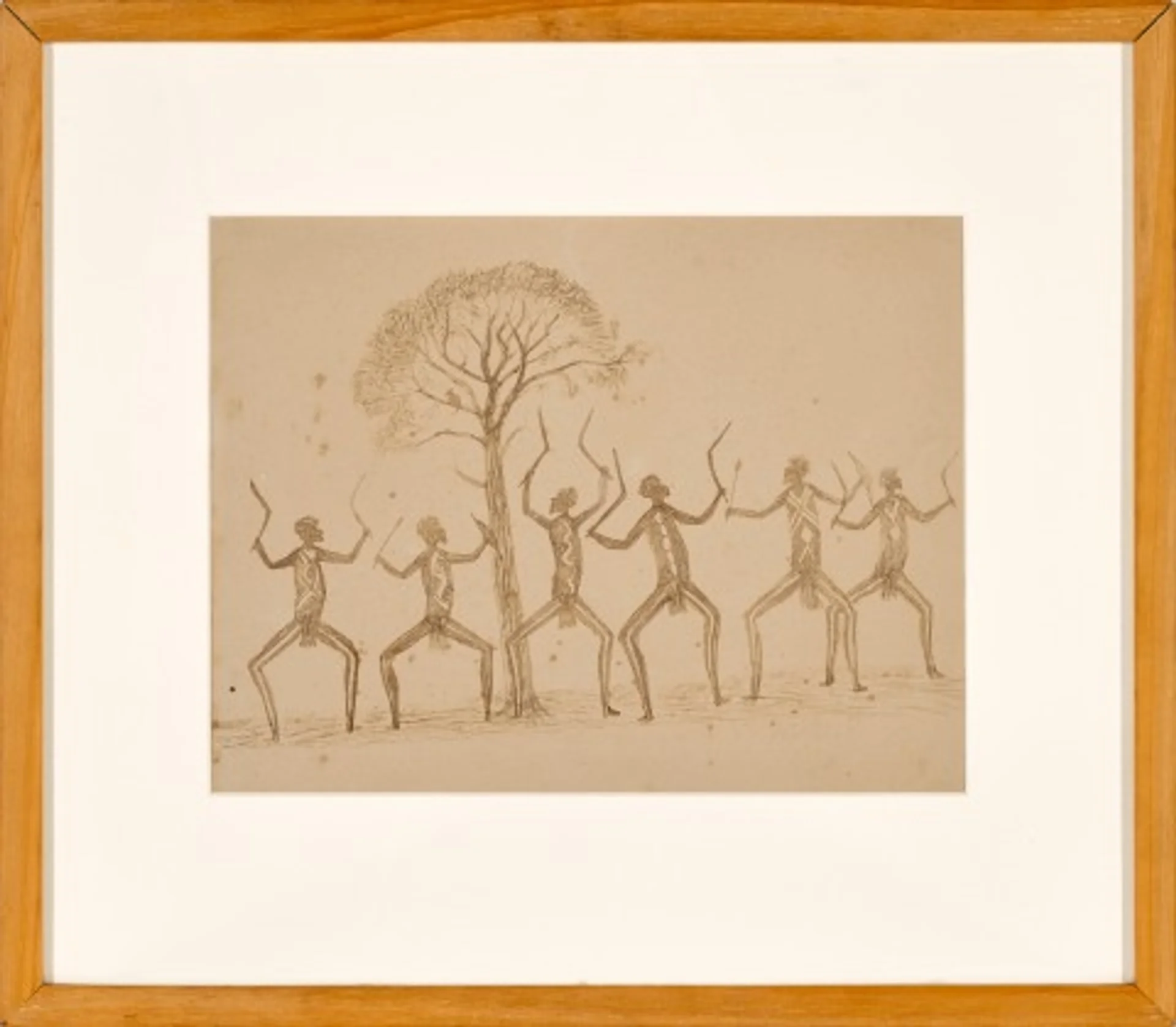 WAR DANCE