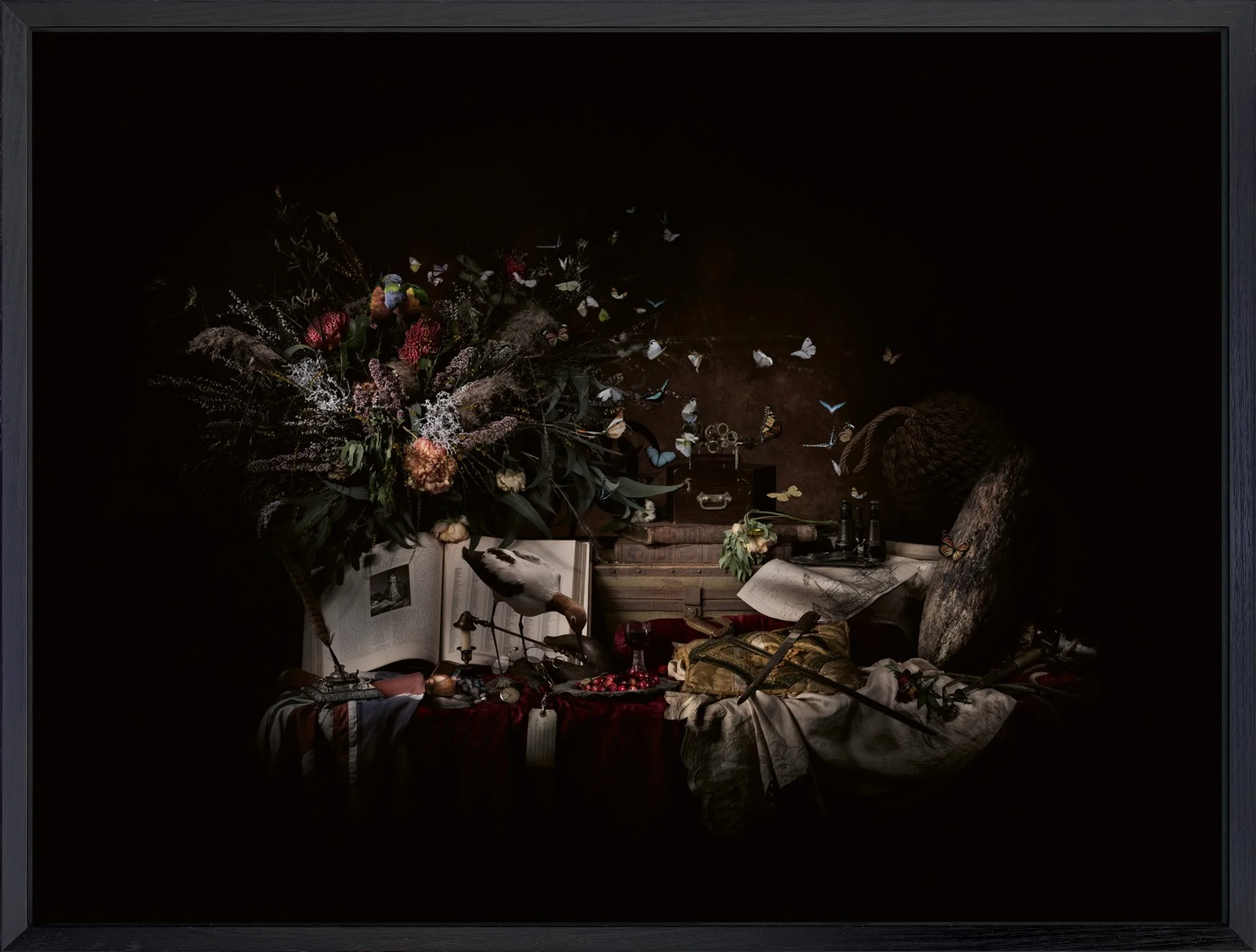 NATURES MORTES
