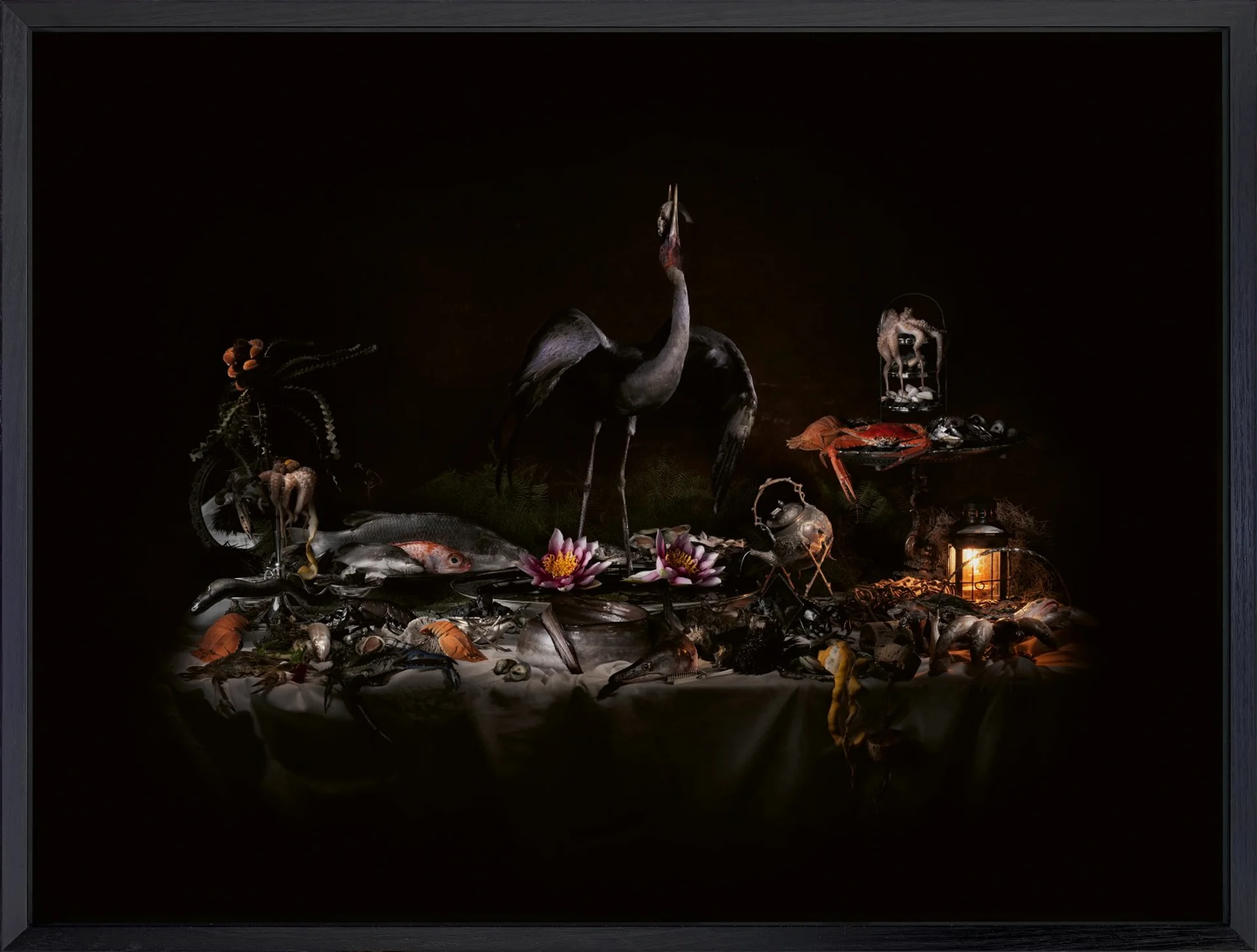 NATURES MORTES