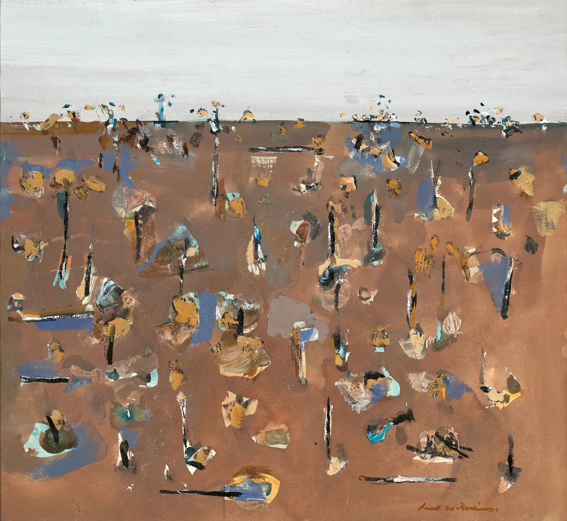 LANDSCAPE IN UPWEY