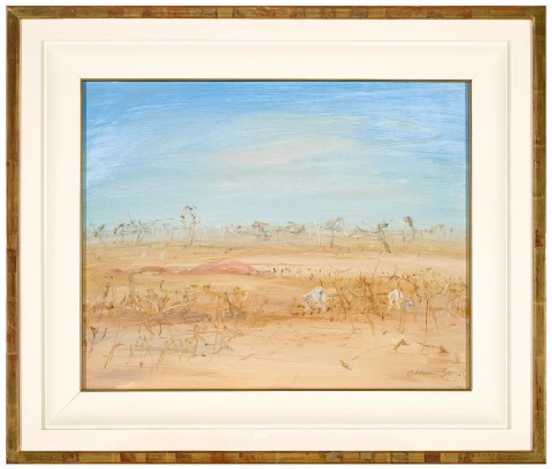 SHEEP GRAZING, WIMMERA