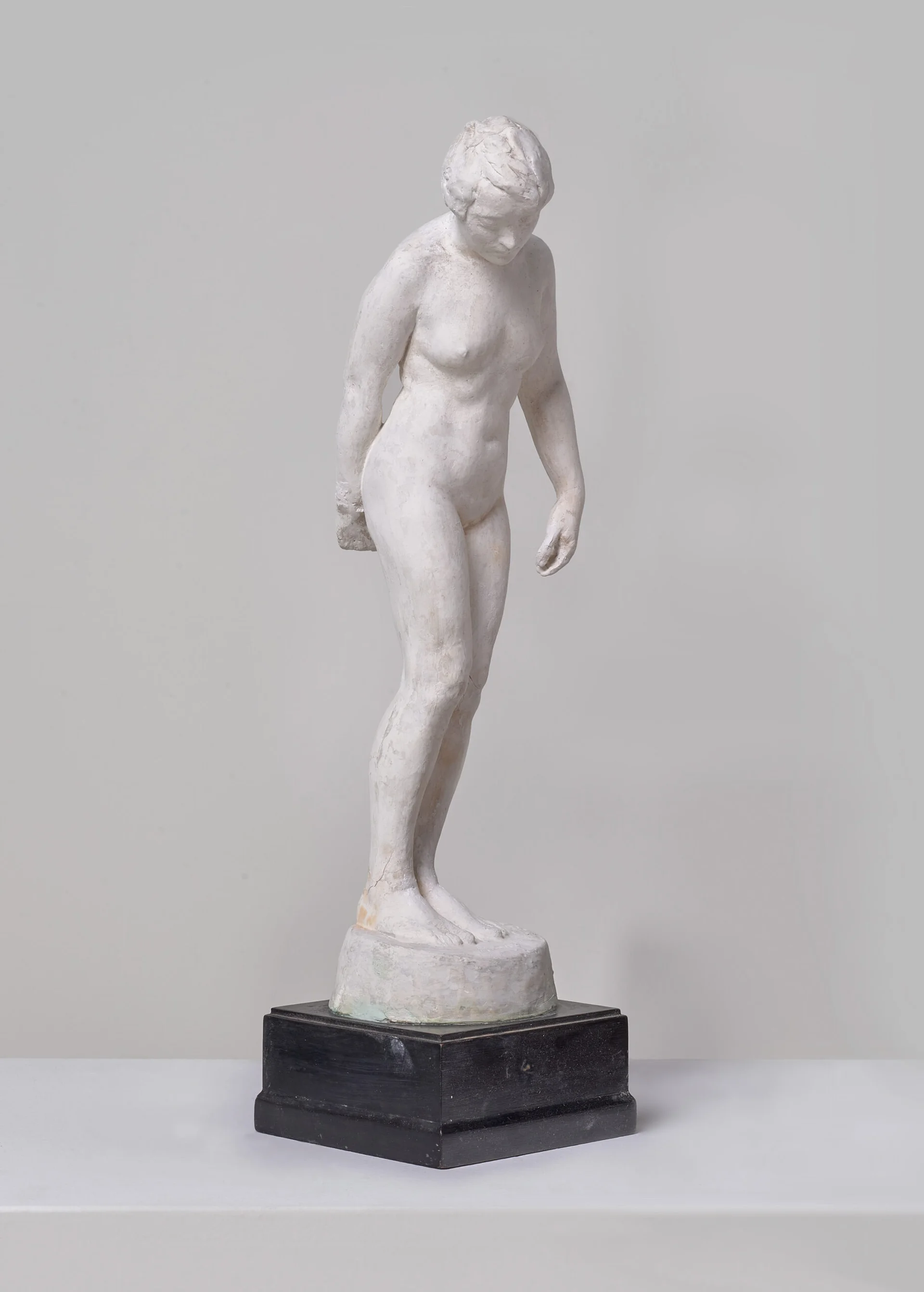 A PENSIVE NUDE