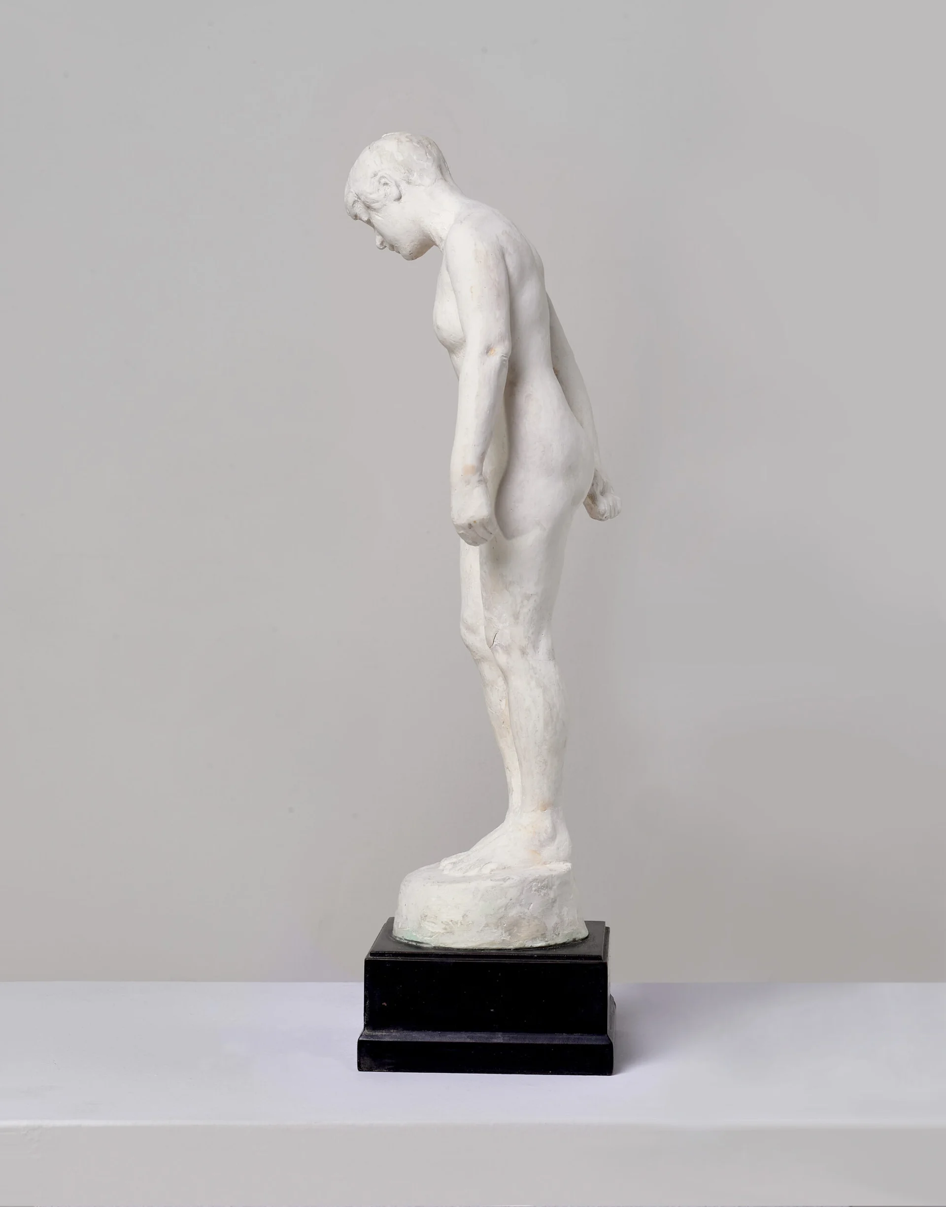 A PENSIVE NUDE