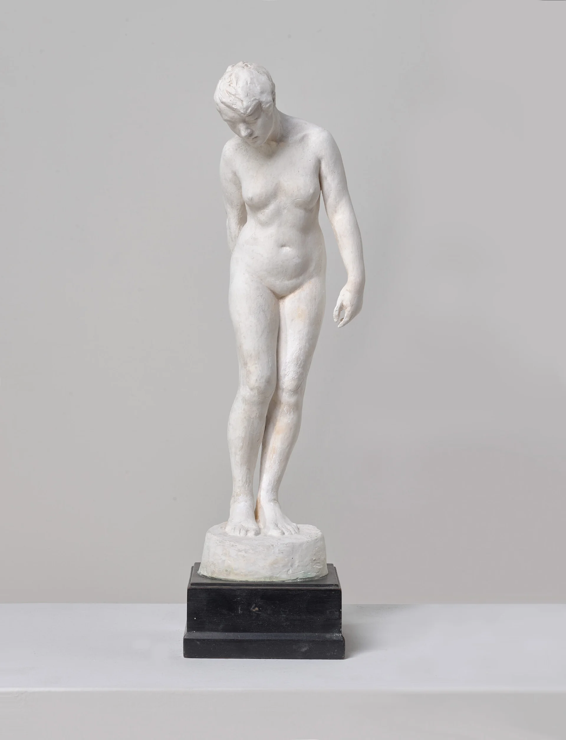 A PENSIVE NUDE