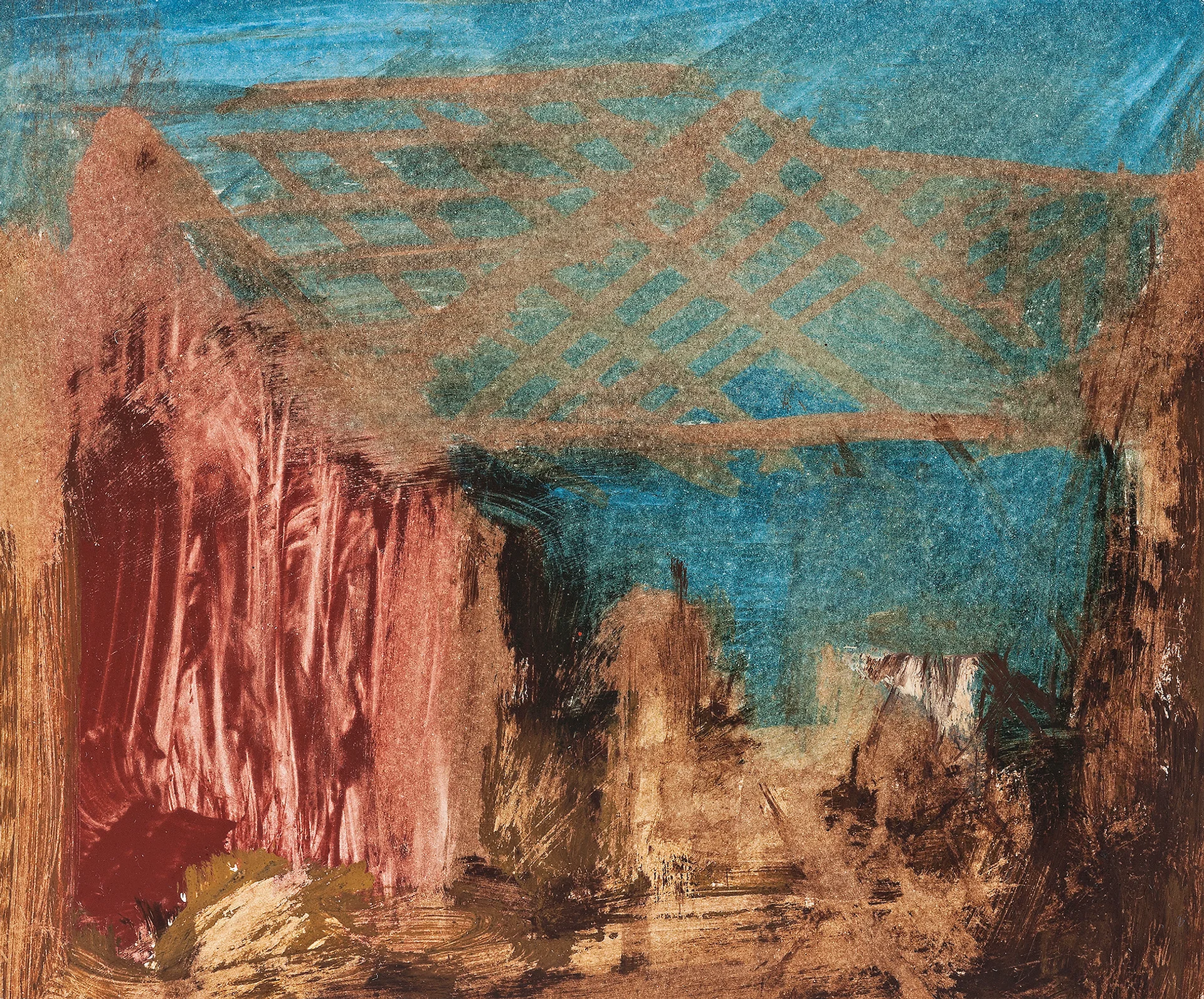 FOUR SMALL STUDIES, CAMBRIDGE