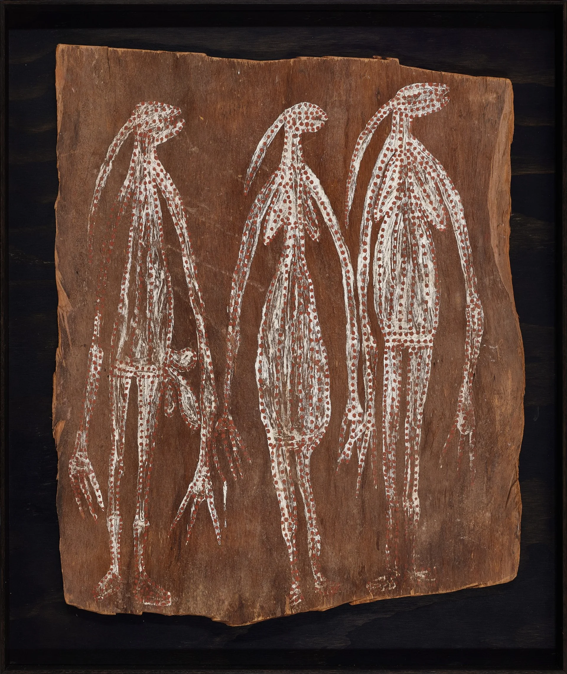 Namarnde with two wives