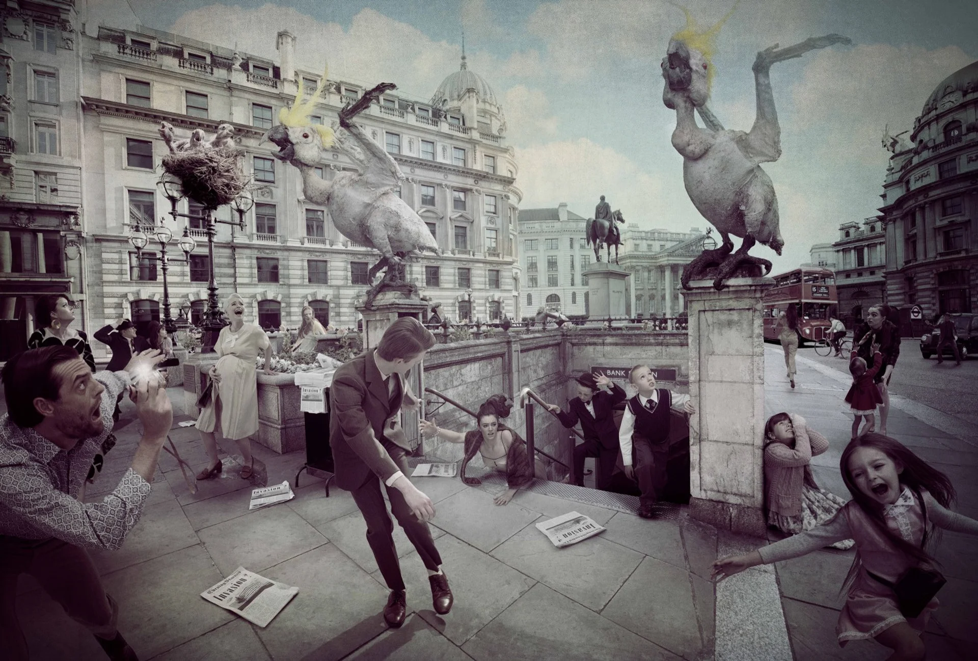 Invasion