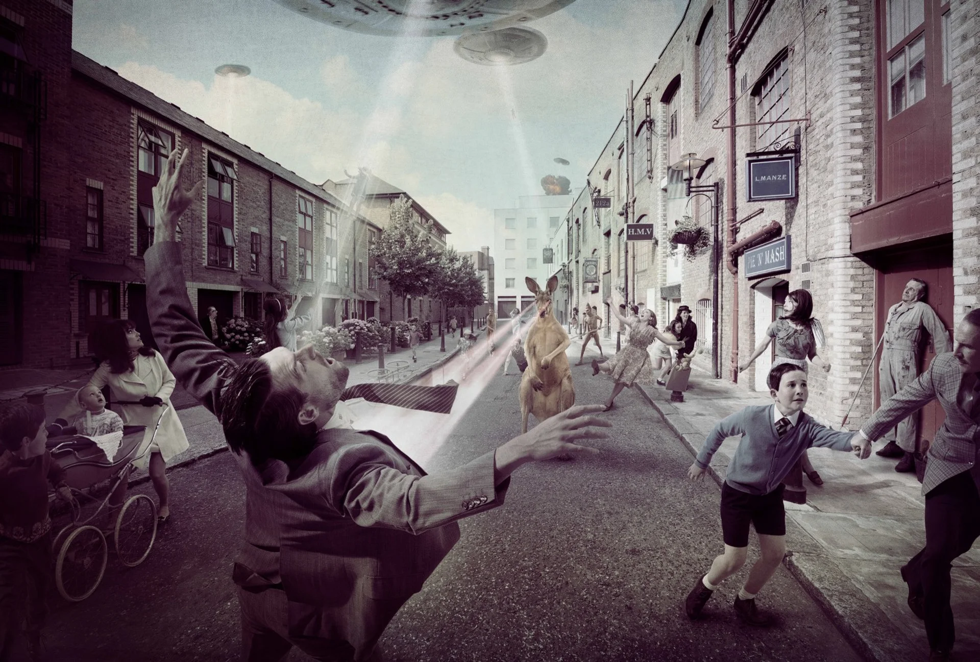 Invasion