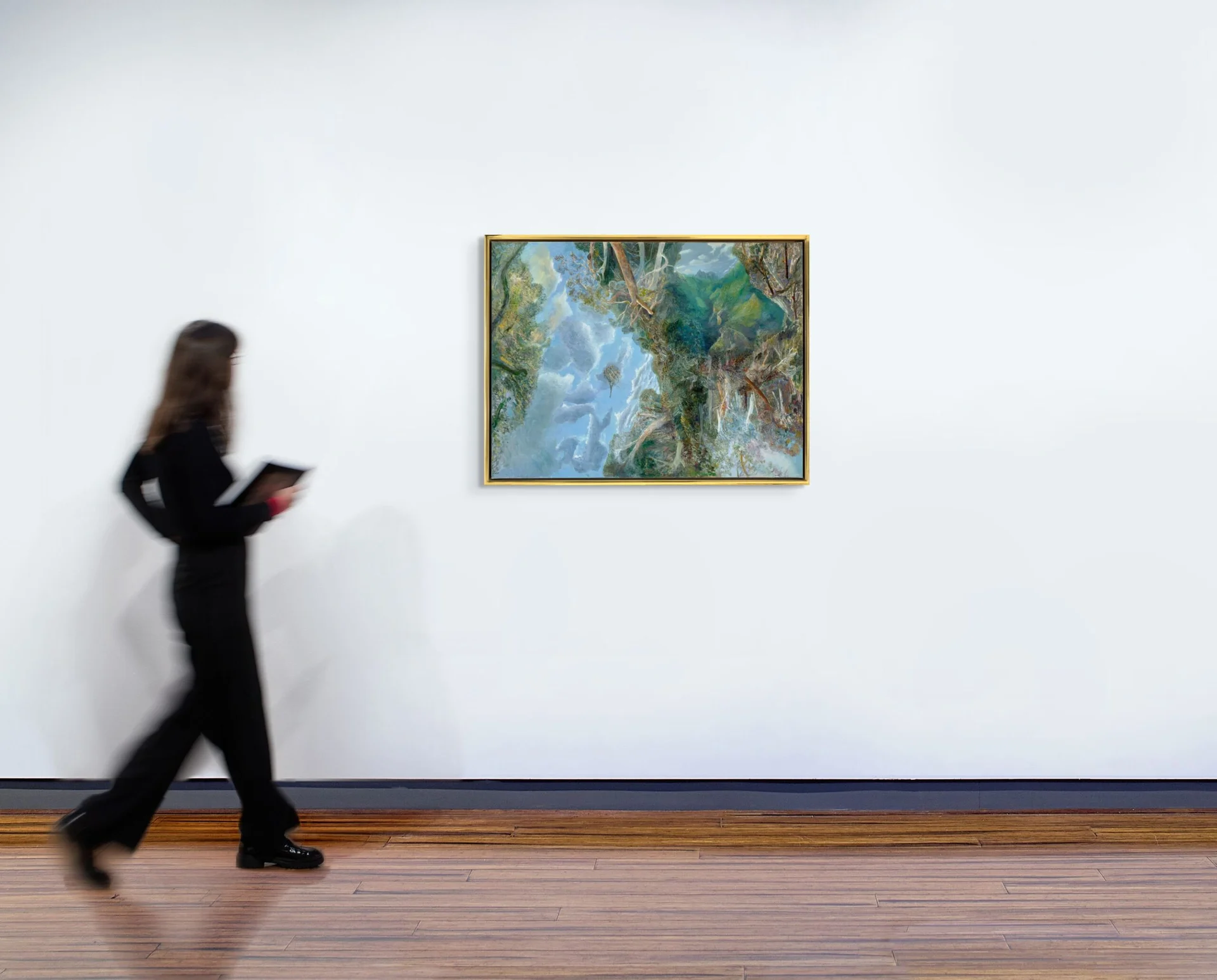CREATION LANDSCAPE – THE ANCIENT TREES