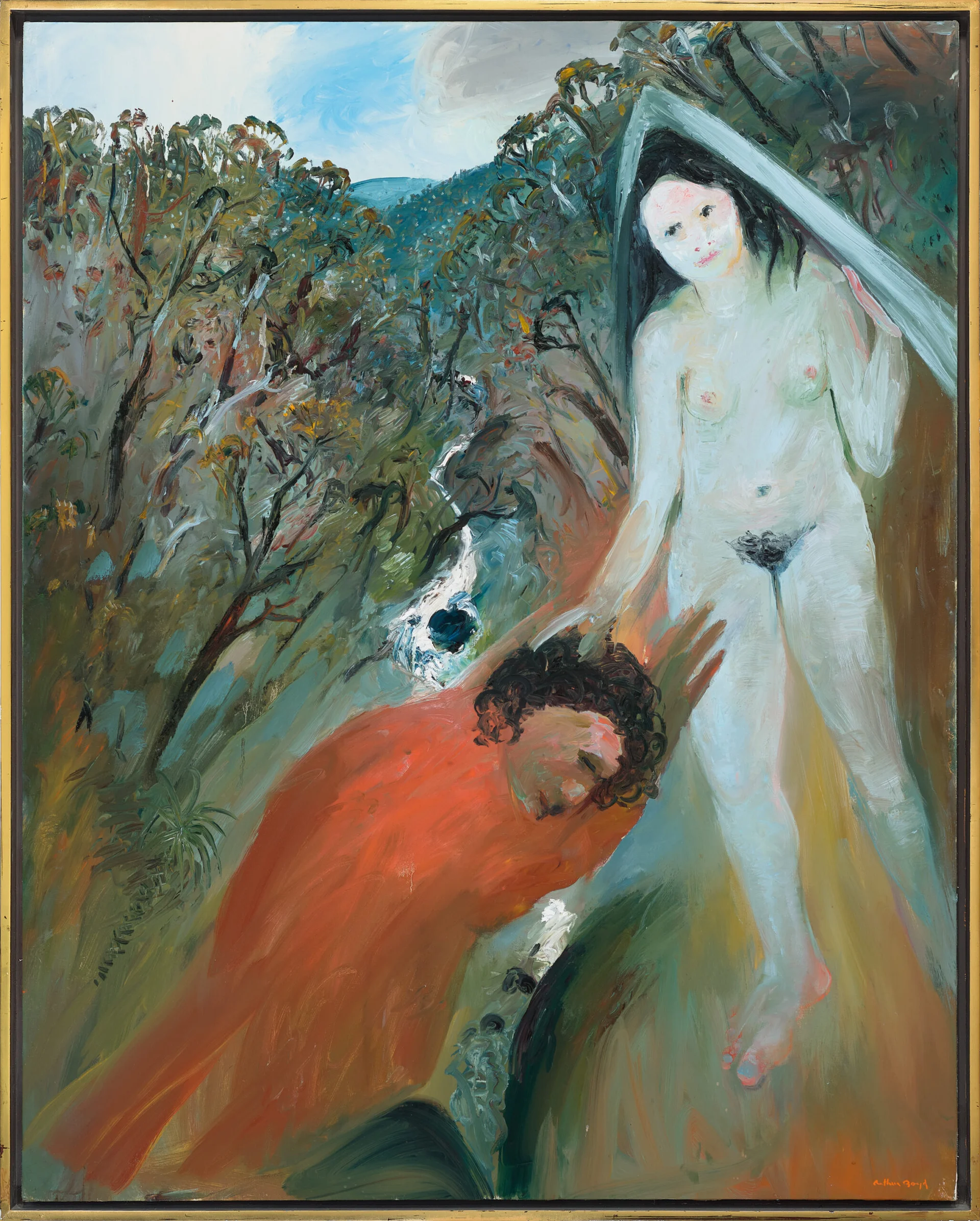 THE PRINCESS OF SHAMAKHAN (FROM A PUSHKIN FAIRYTALE)VERSION II