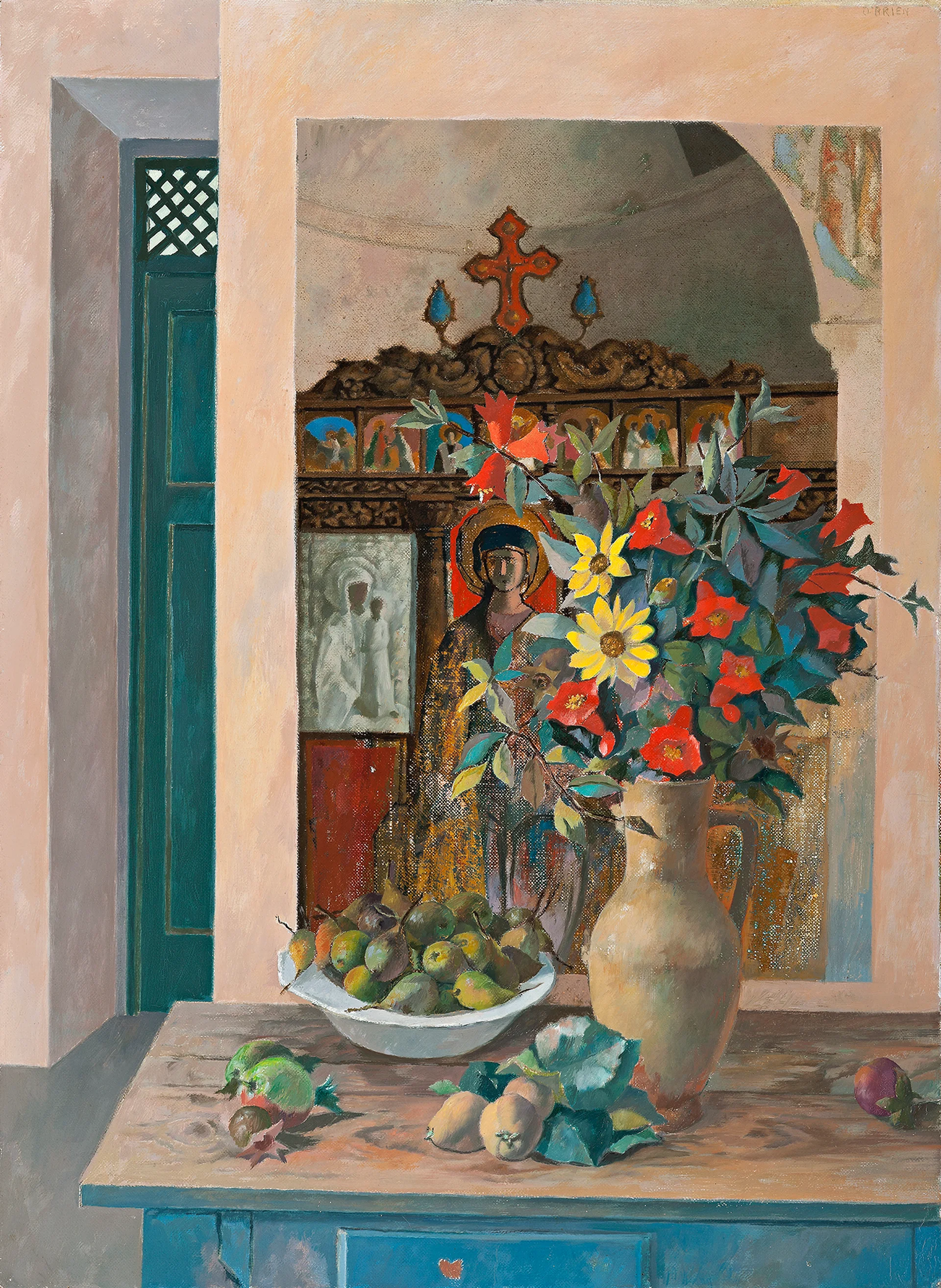 SKYROS INTERIOR