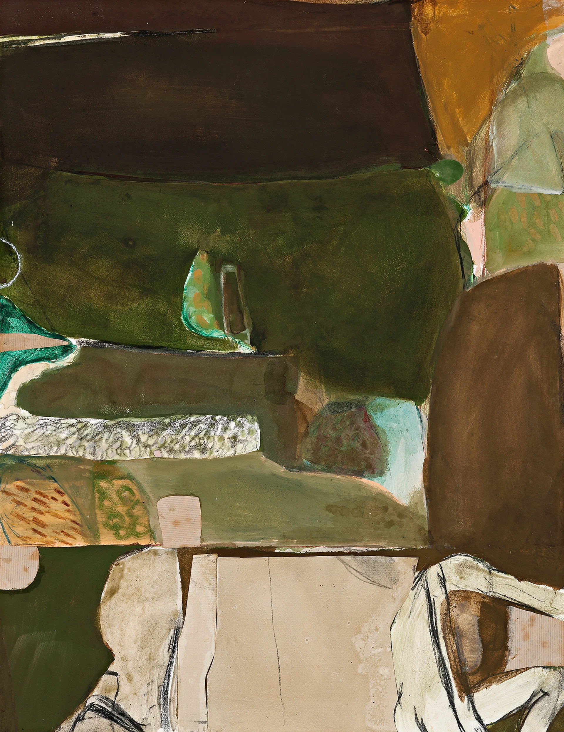 GREEN LANDSCAPE
