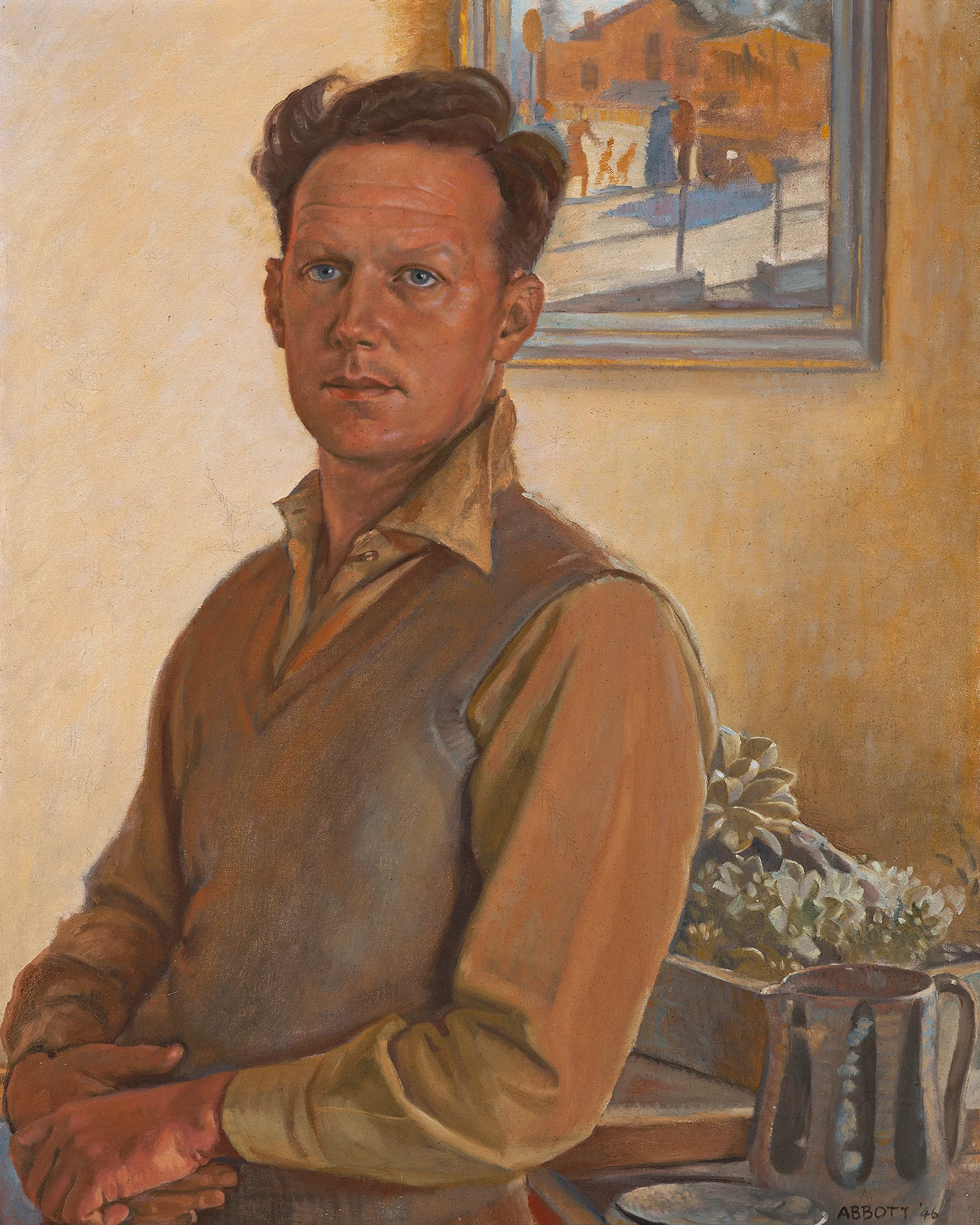 SELF PORTRAIT