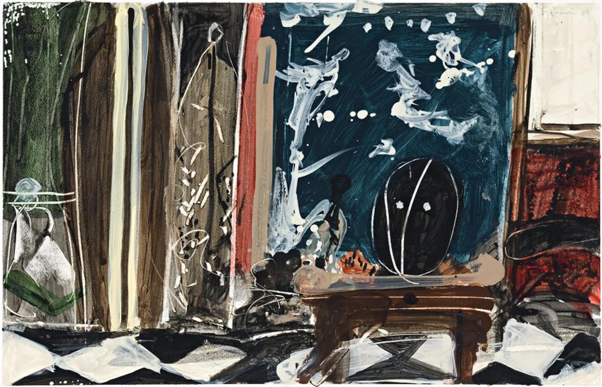 STUDIO INTERIOR I