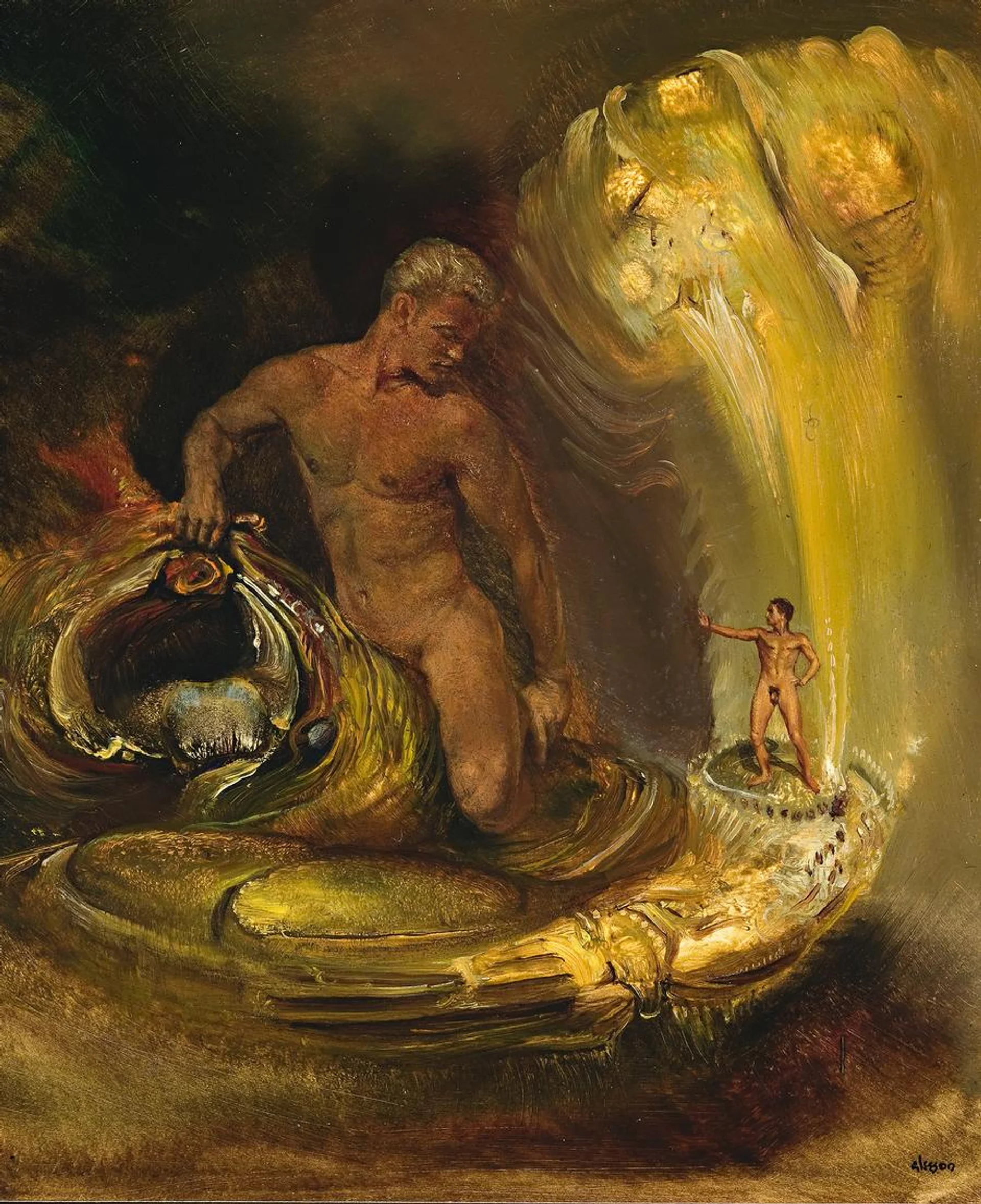 DREAM OF PROMETHEUS 6
