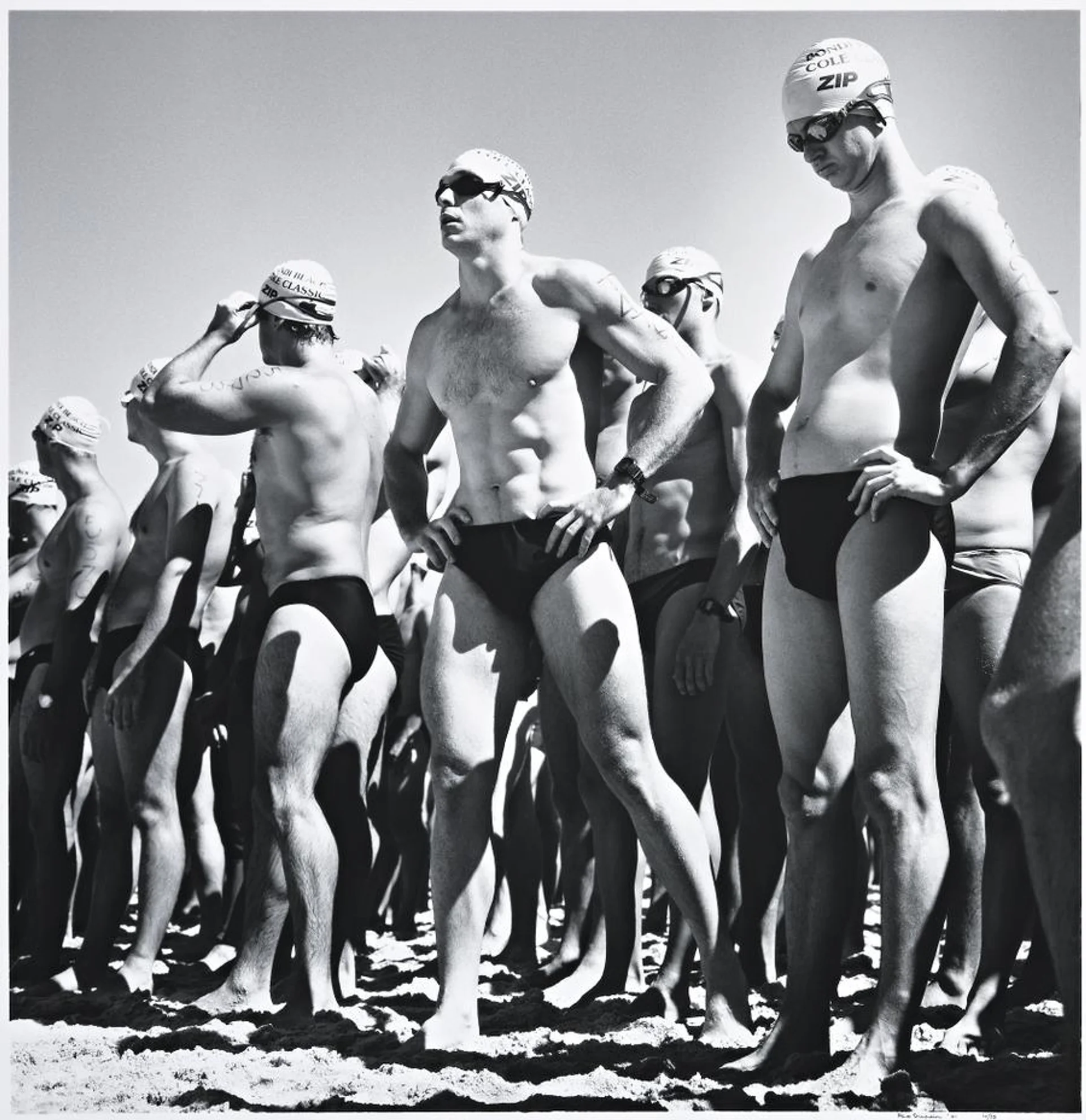 SURF RACE, BONDI
