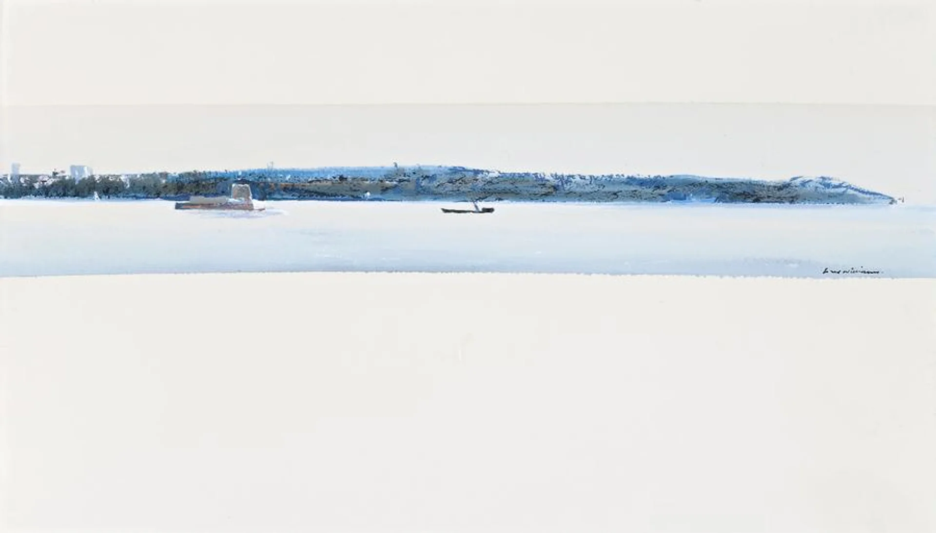 SYDNEY HARBOUR, FORT DENISON