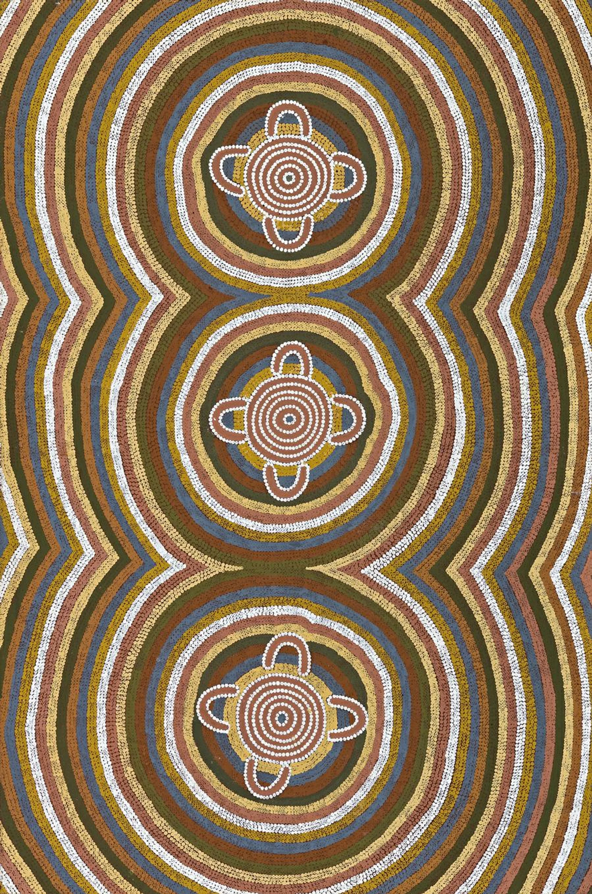 MEN’S CEREMONIES AT WIRRITJI