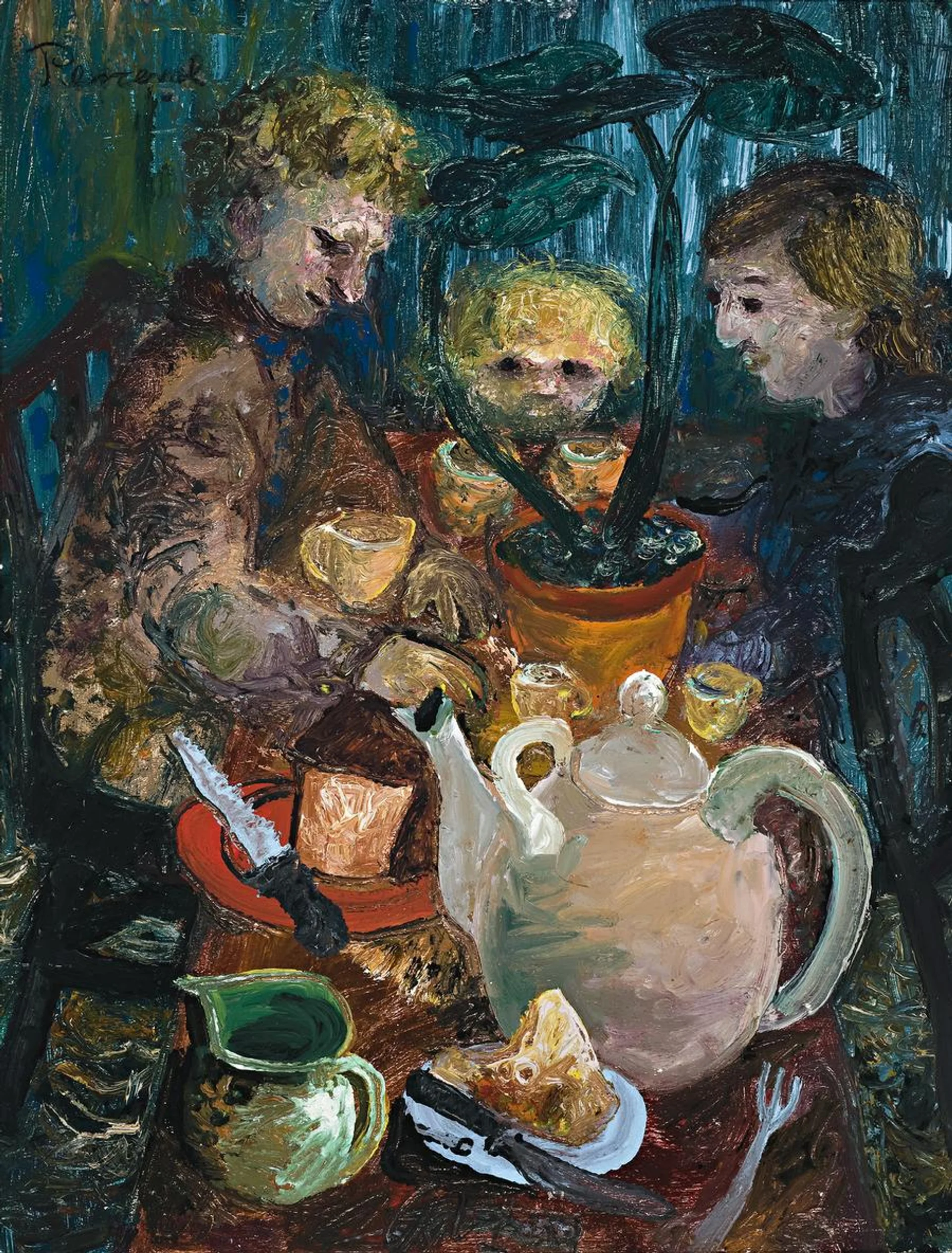THE FAMILY (BREAKFAST WITH NEIL DOUGLAS)