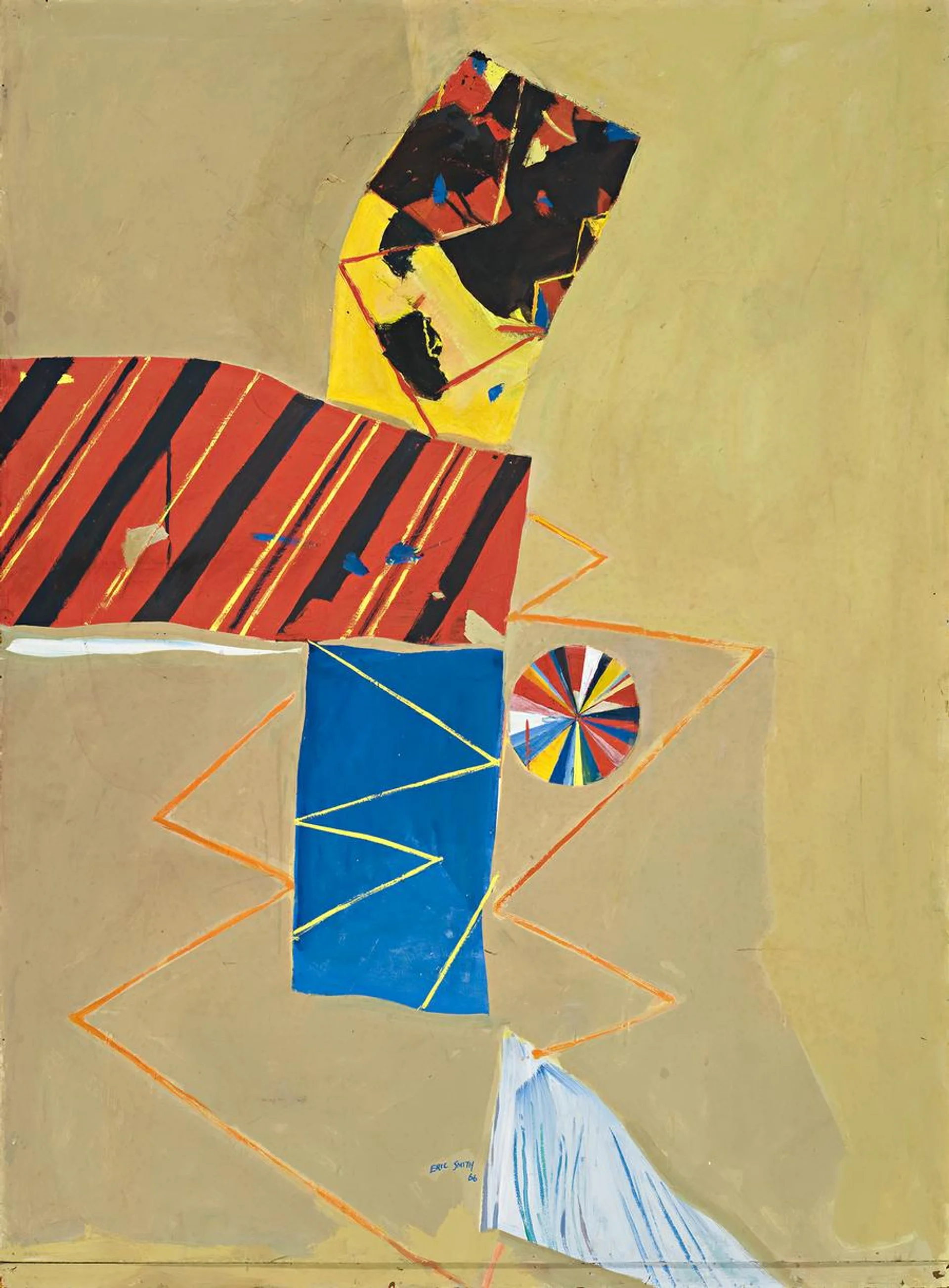 UNTITLED ABSTRACT