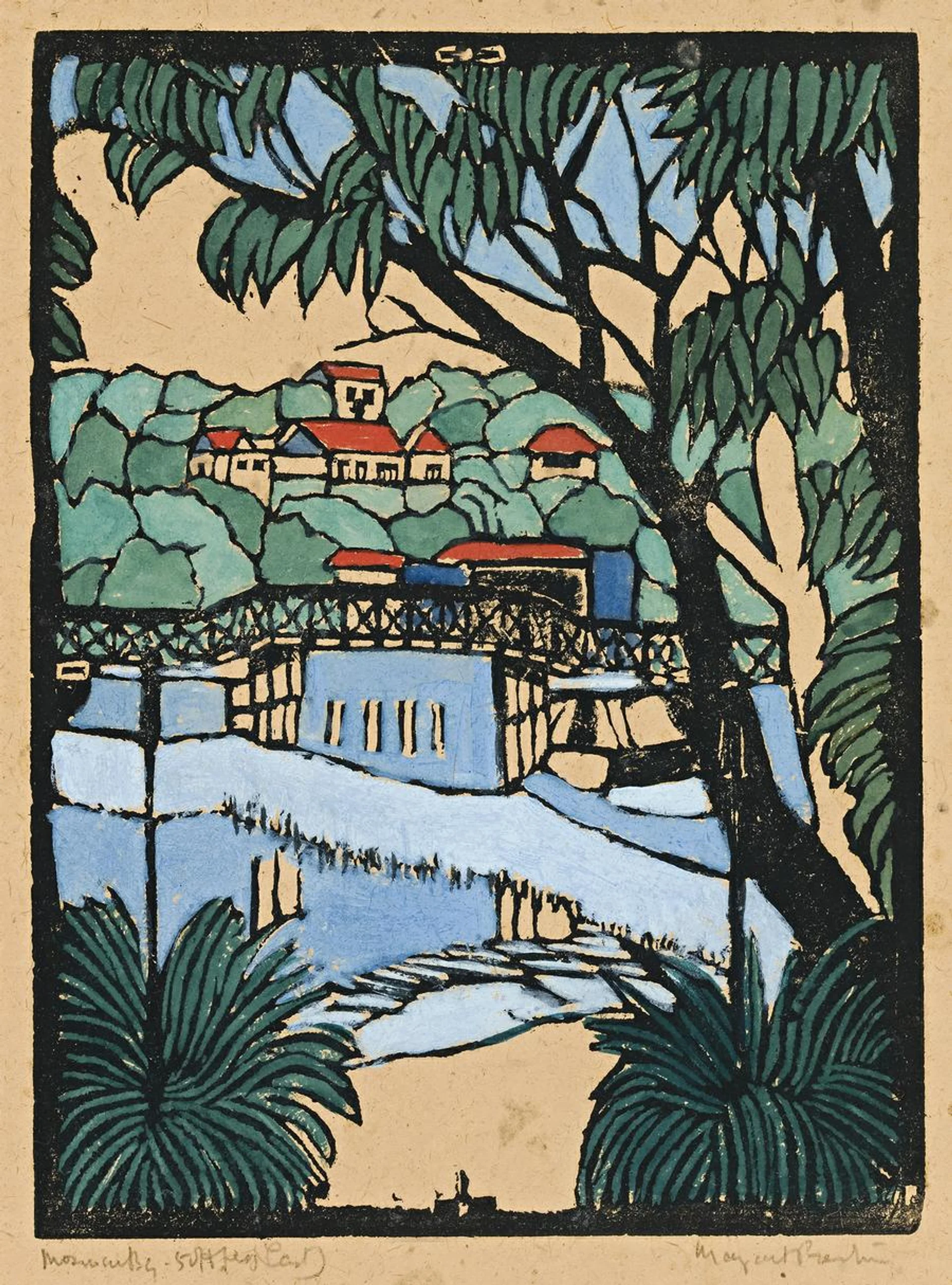 MOSMAN BRIDGE