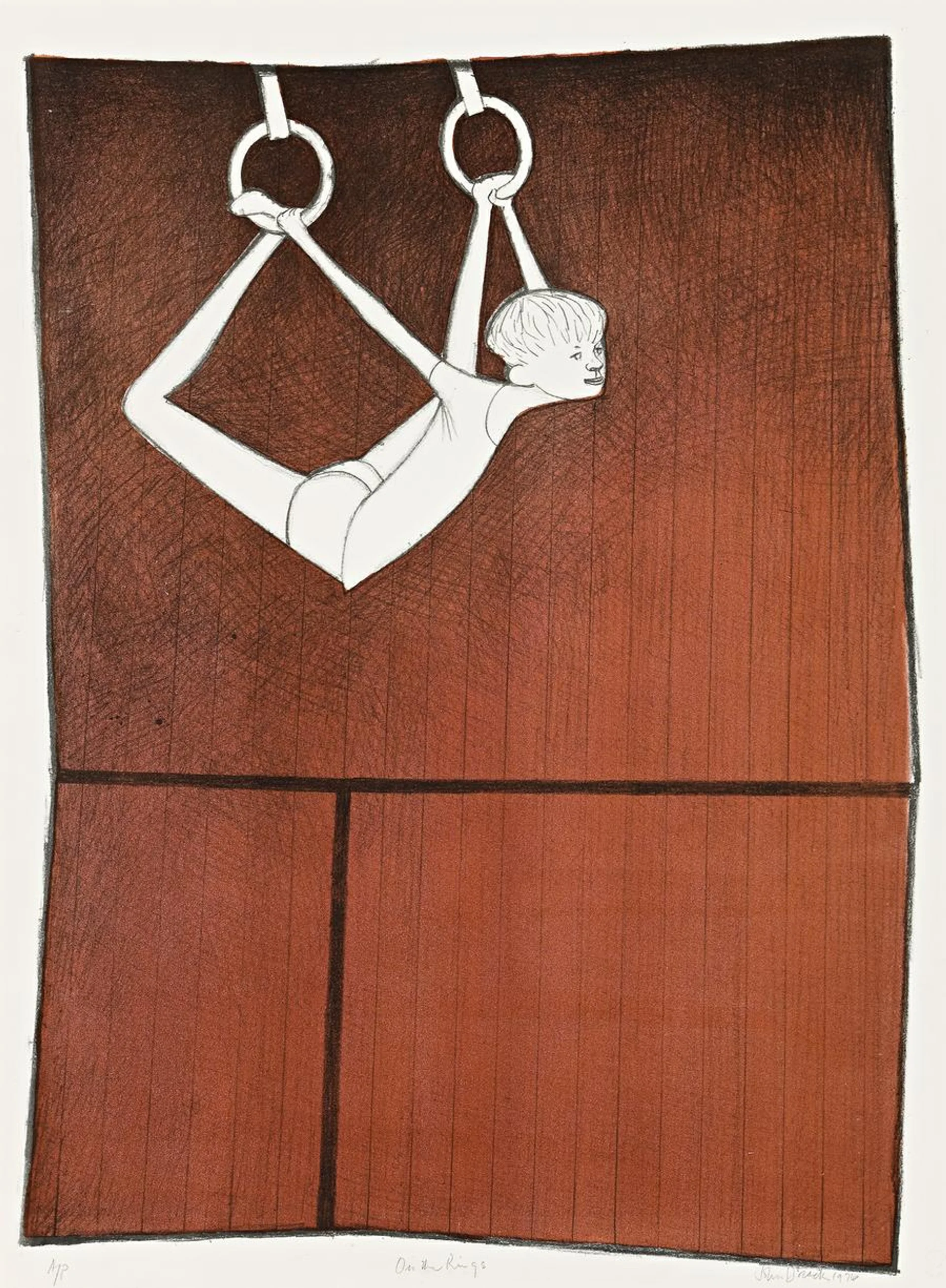 ON THE RINGS